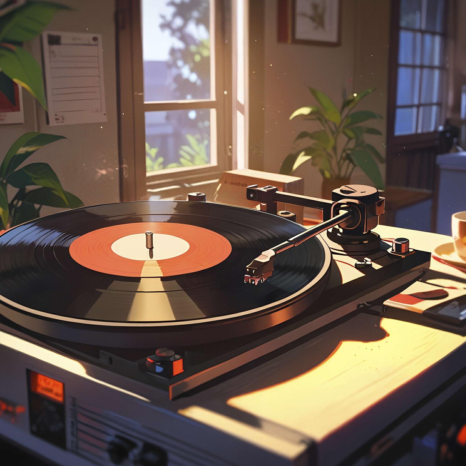 Релиз Let's Make Lo-Fi Jazz?...