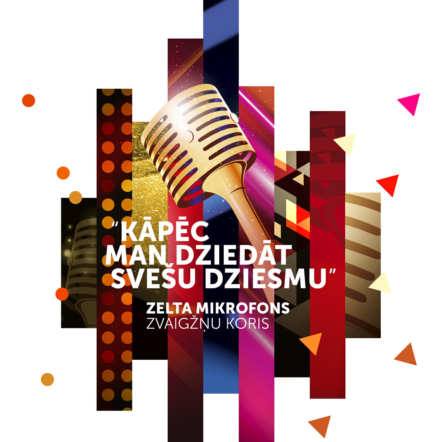 Zelta Mikrofons Zvaigžņu koris