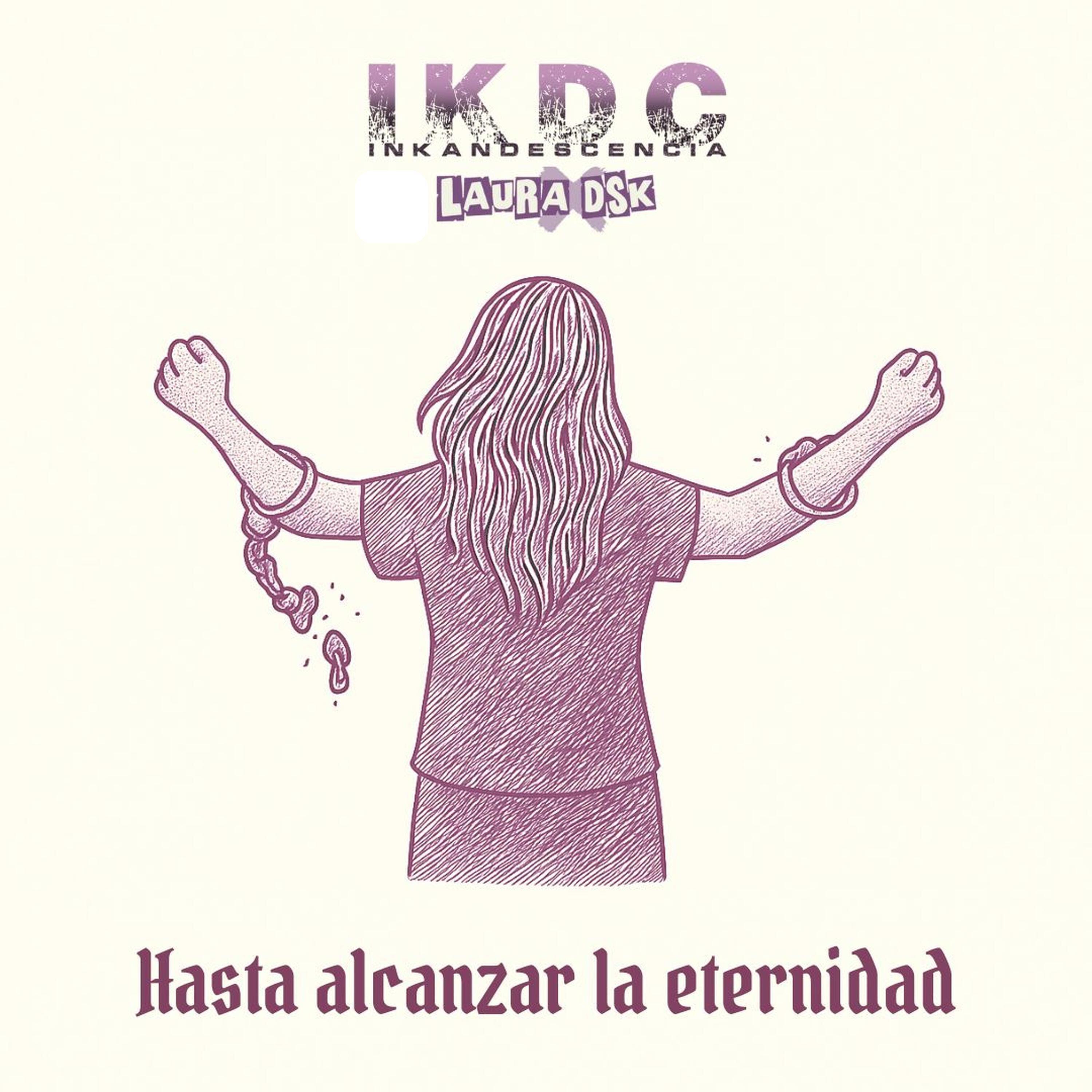 Релиз Hasta Alcanzar la Eternidad