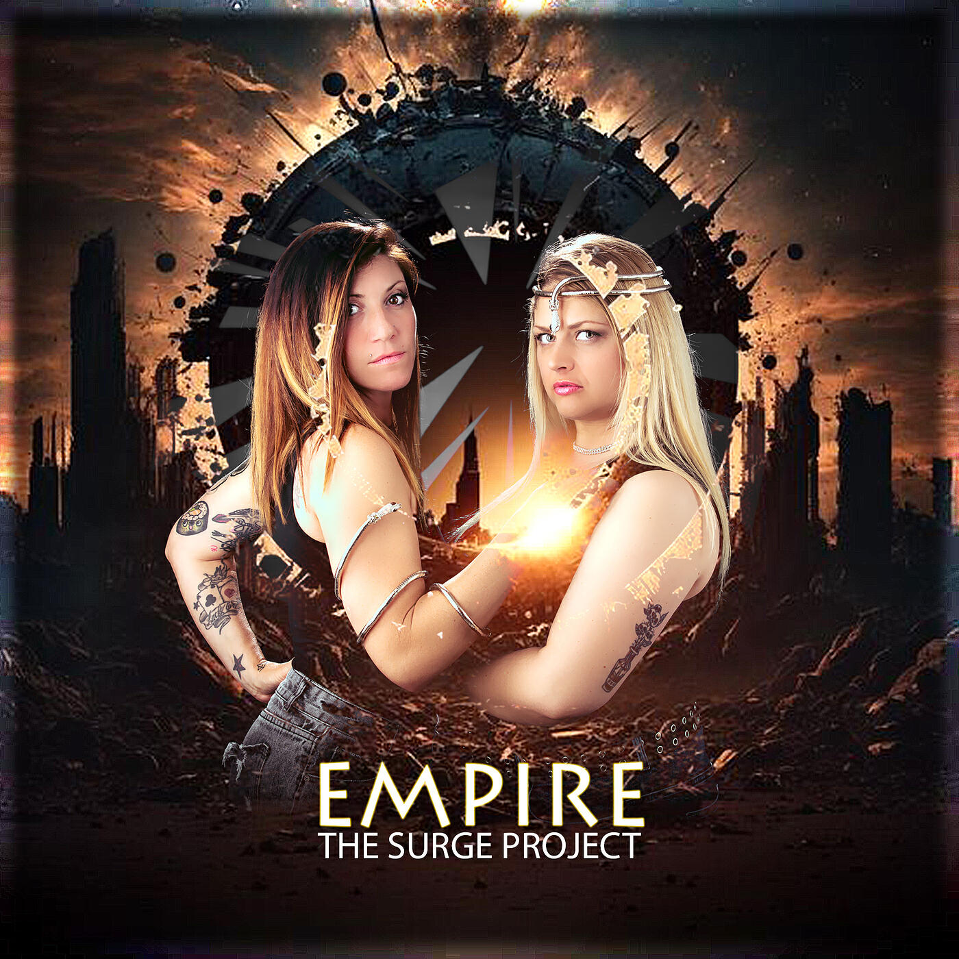 Релиз Empire