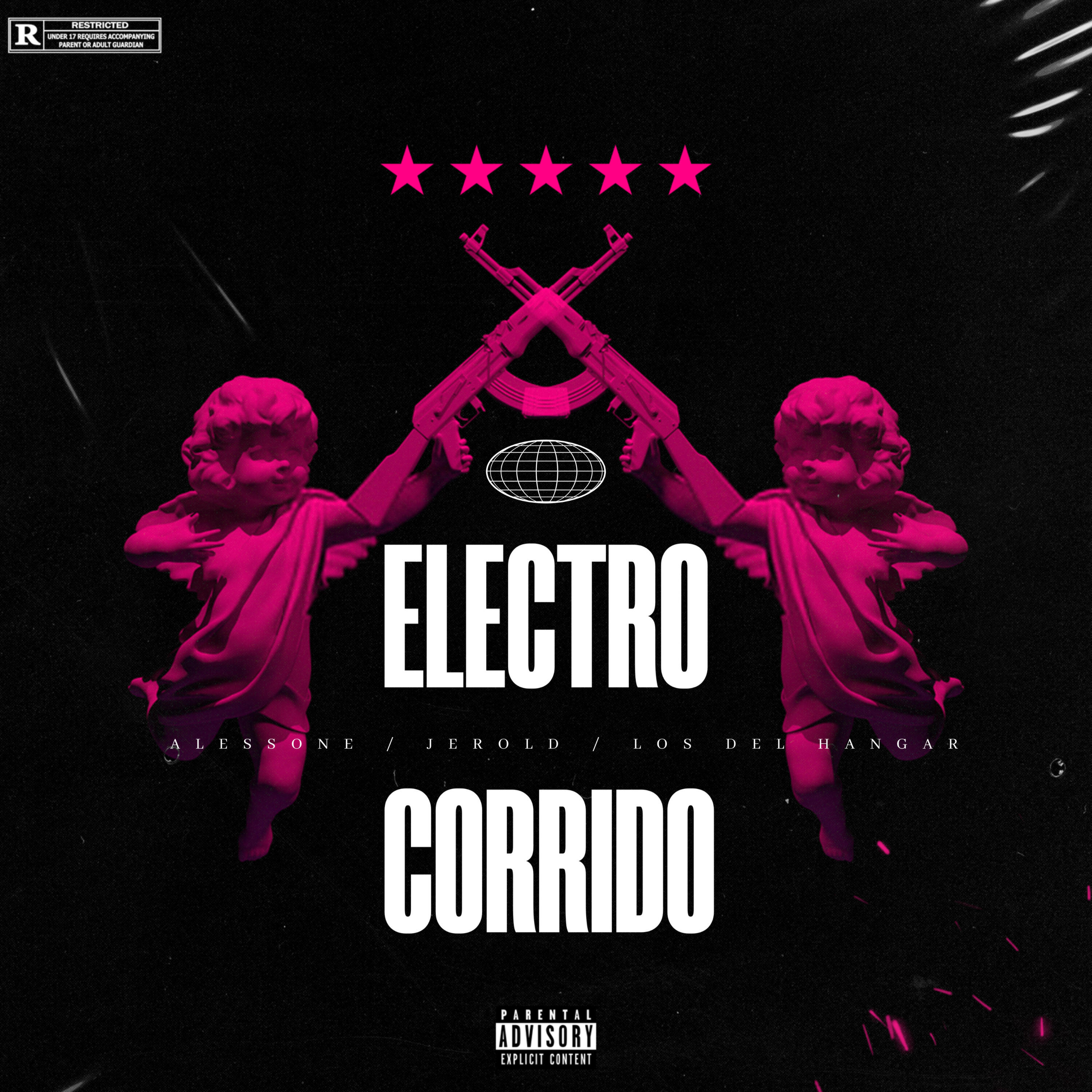 Релиз Electro Corrido