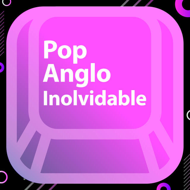 Релиз Pop Anglo Inolvidable
