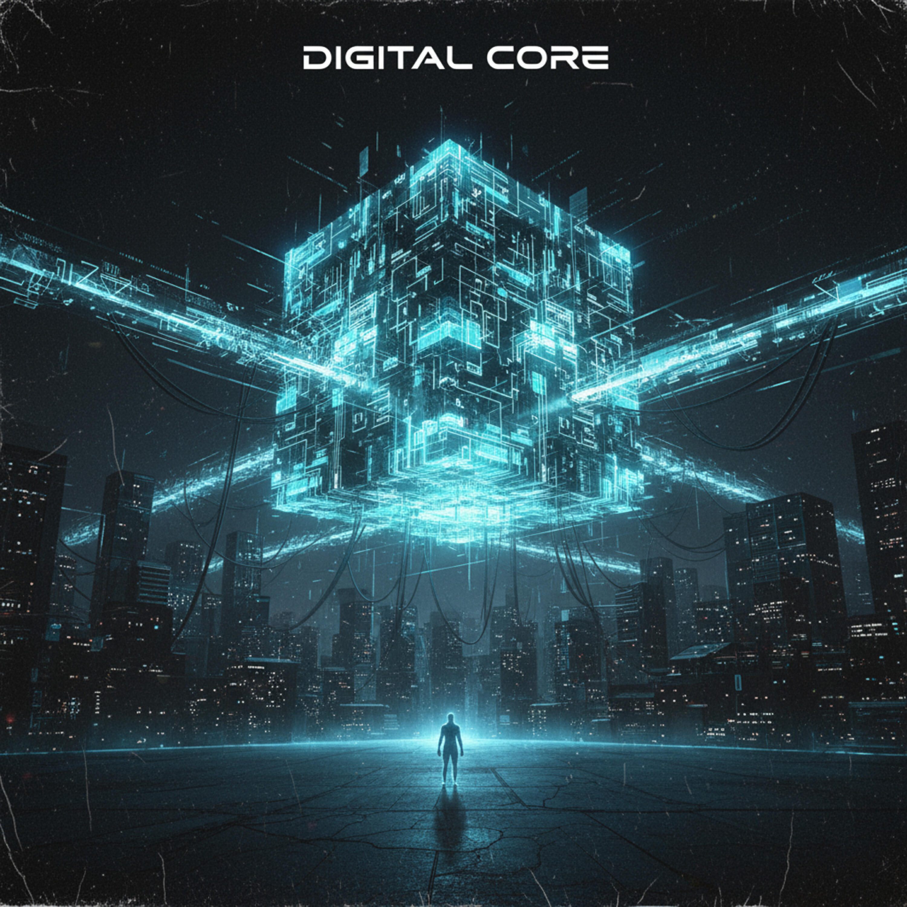Релиз «Digital Core» (Instrumental)