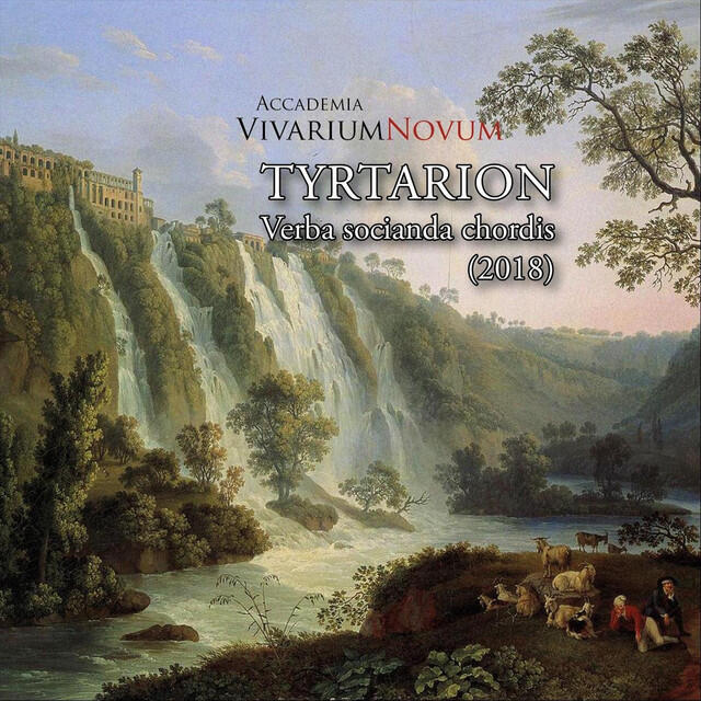 Релиз Verba Socianda Chordis (2018)