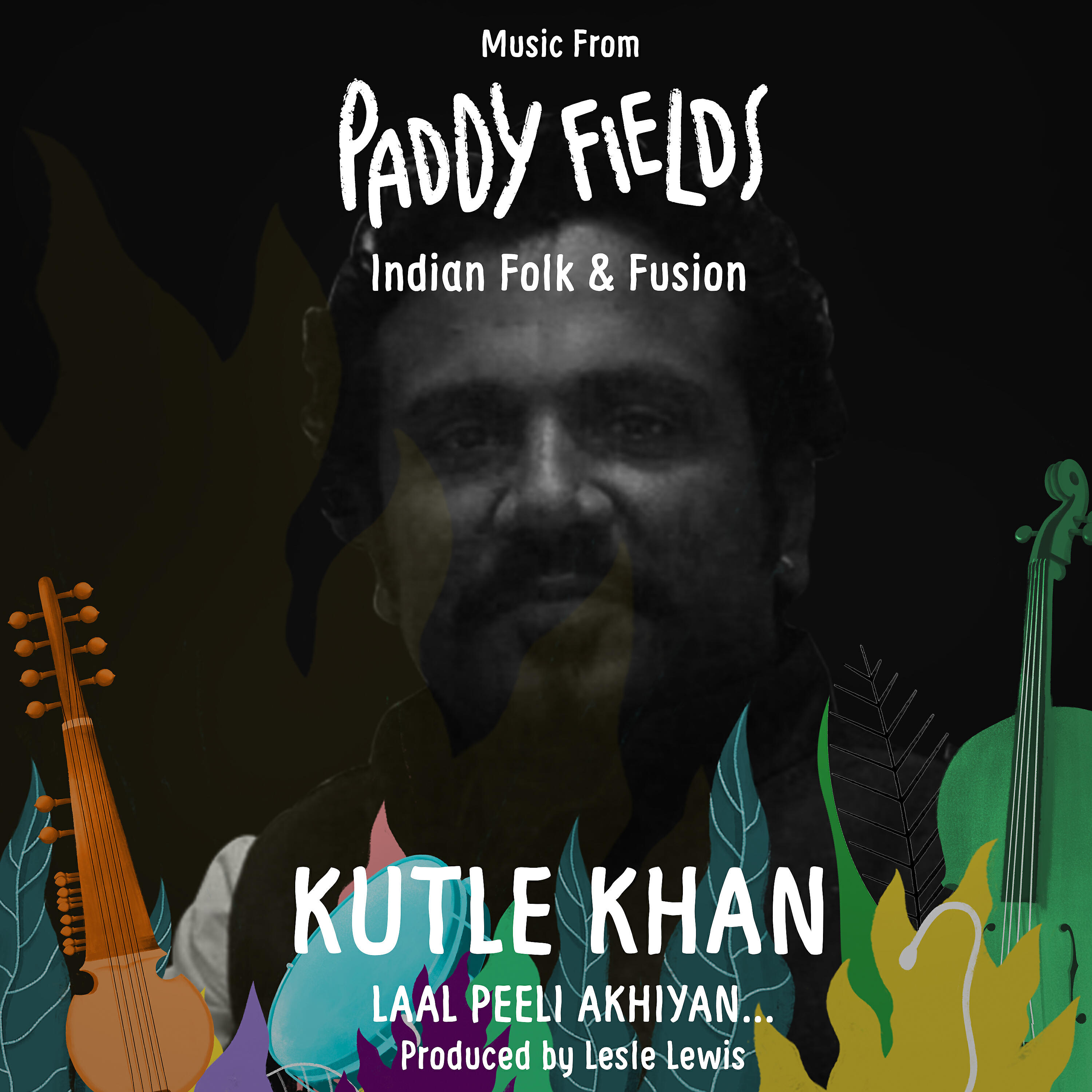 Релиз Laal Peeli Akhiyan - Single