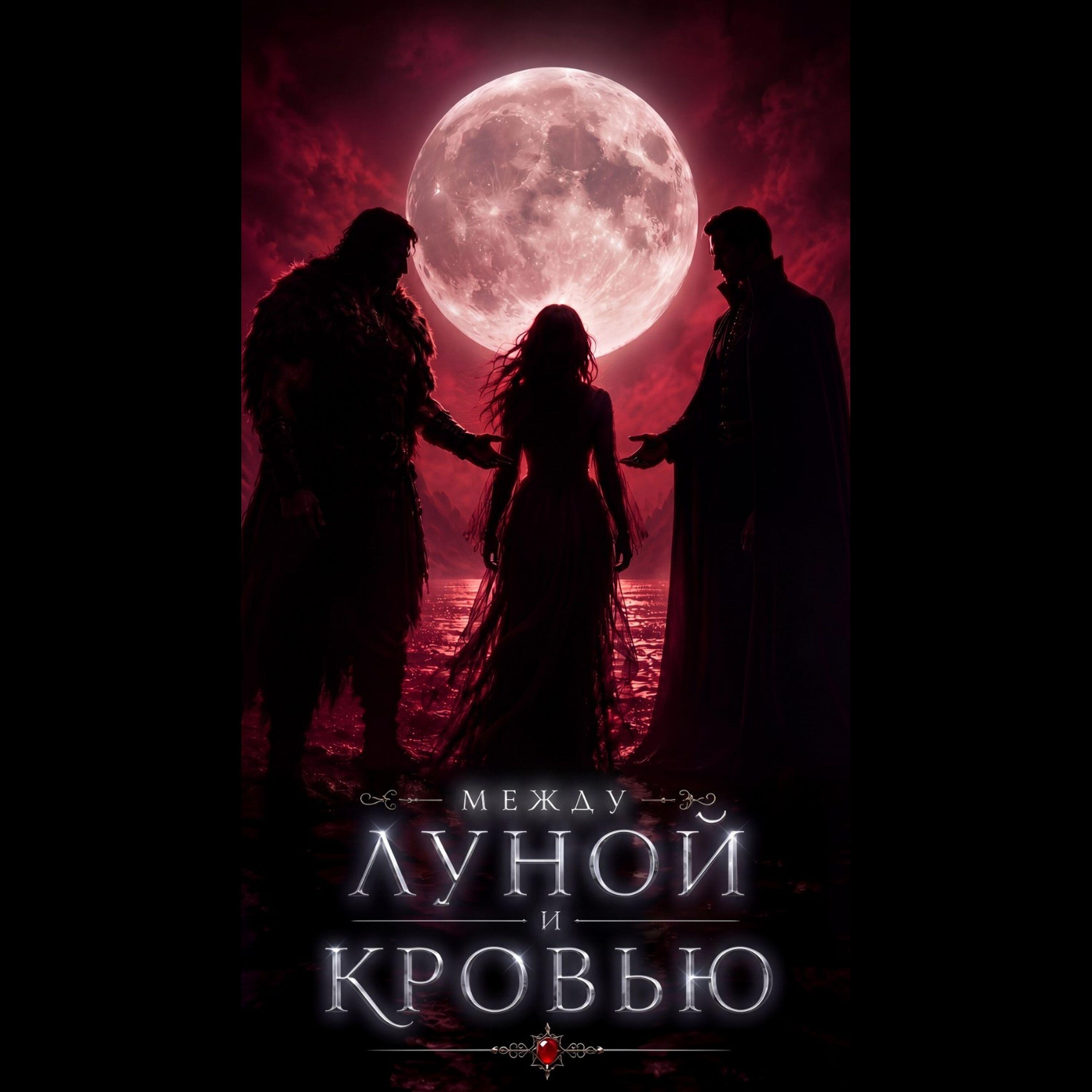 Релиз Между луной и кровью