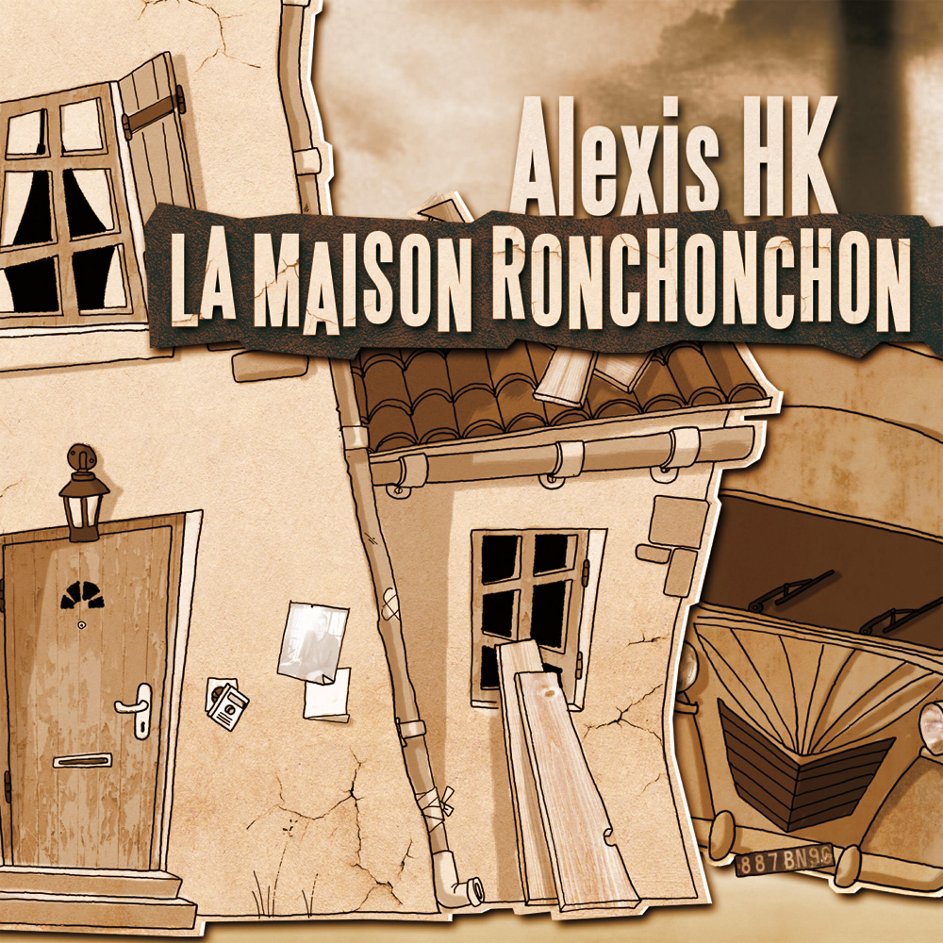 Релиз La maison Ronchonchon - Single