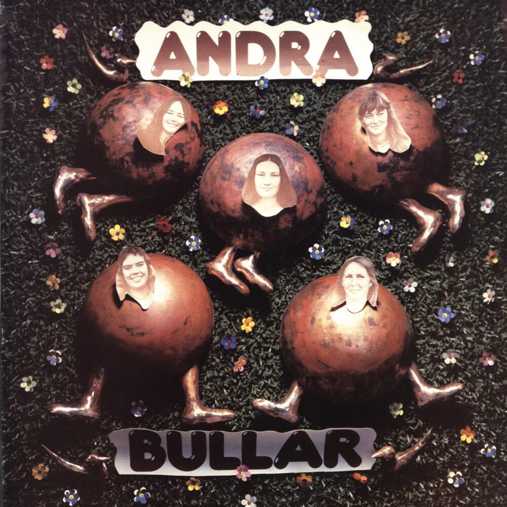 Релиз Andra bullar