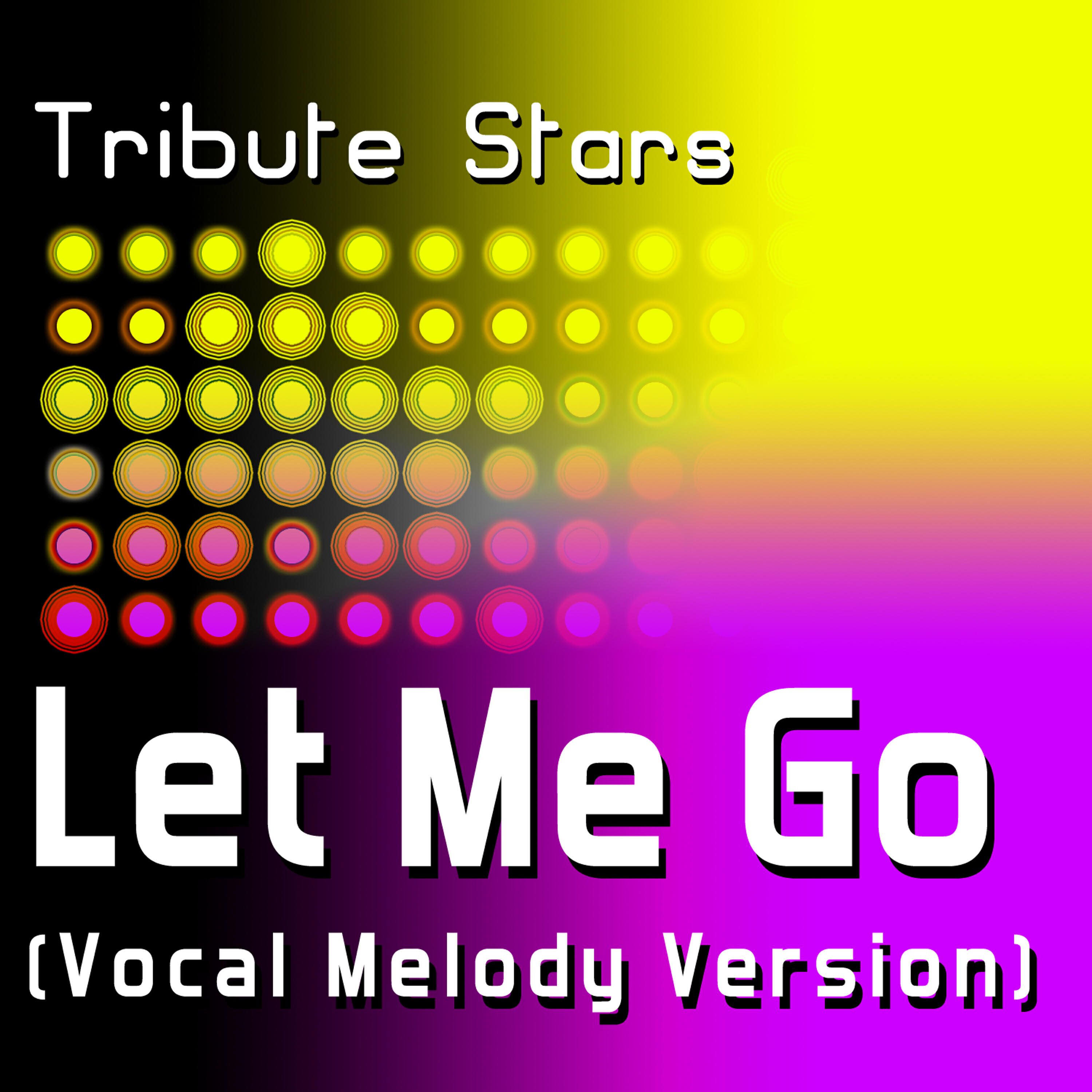 Релиз Maverick Sabre - Let Me Go (Vocal Melody Version)