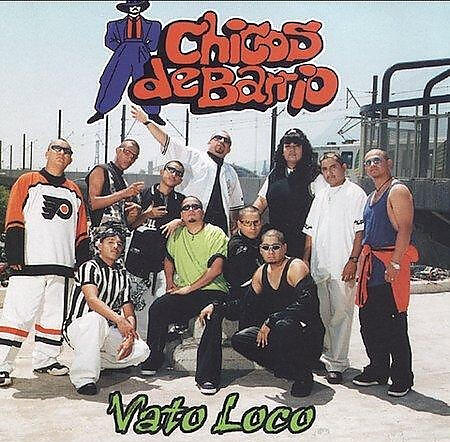 Chicos del Barrio