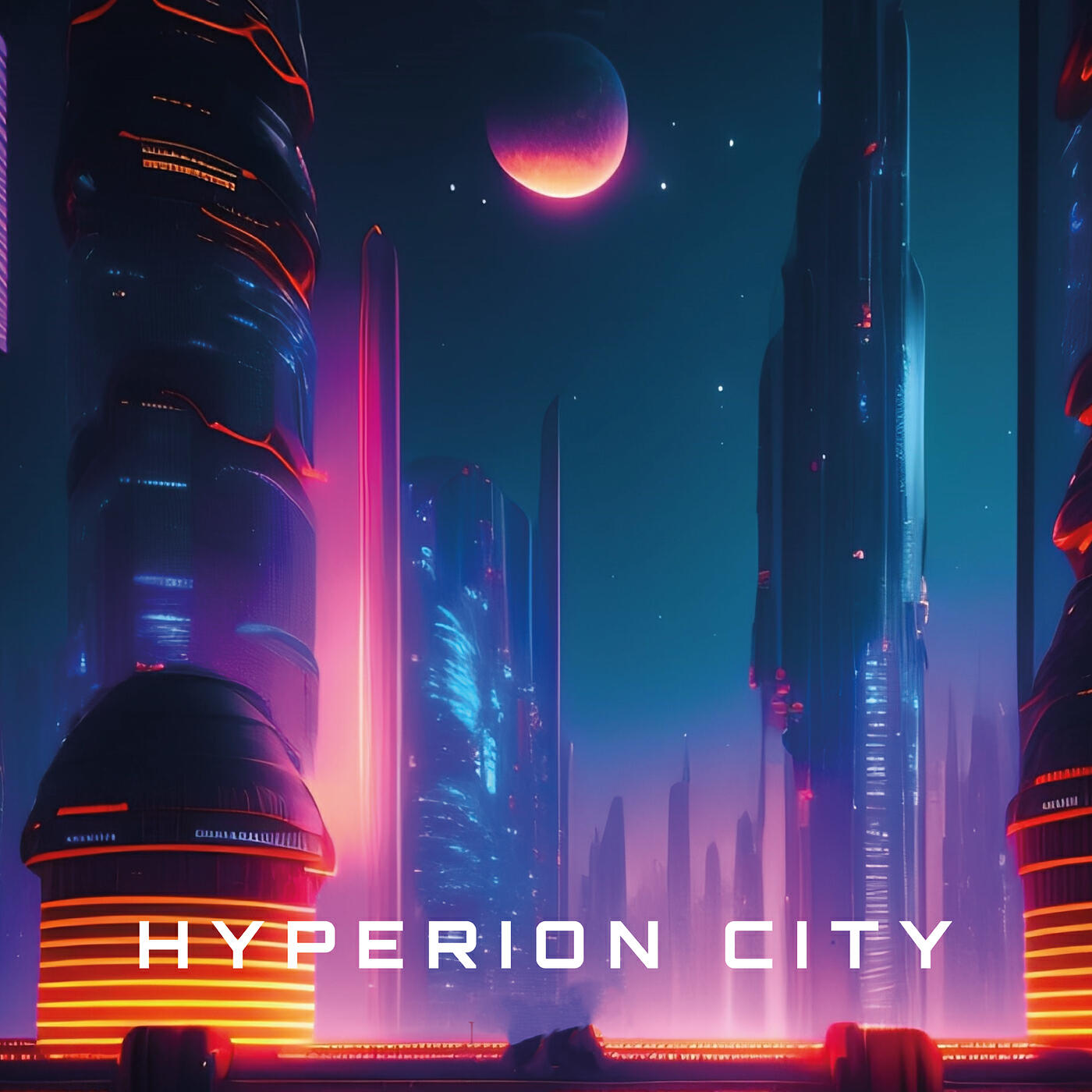 Релиз Hyperion City