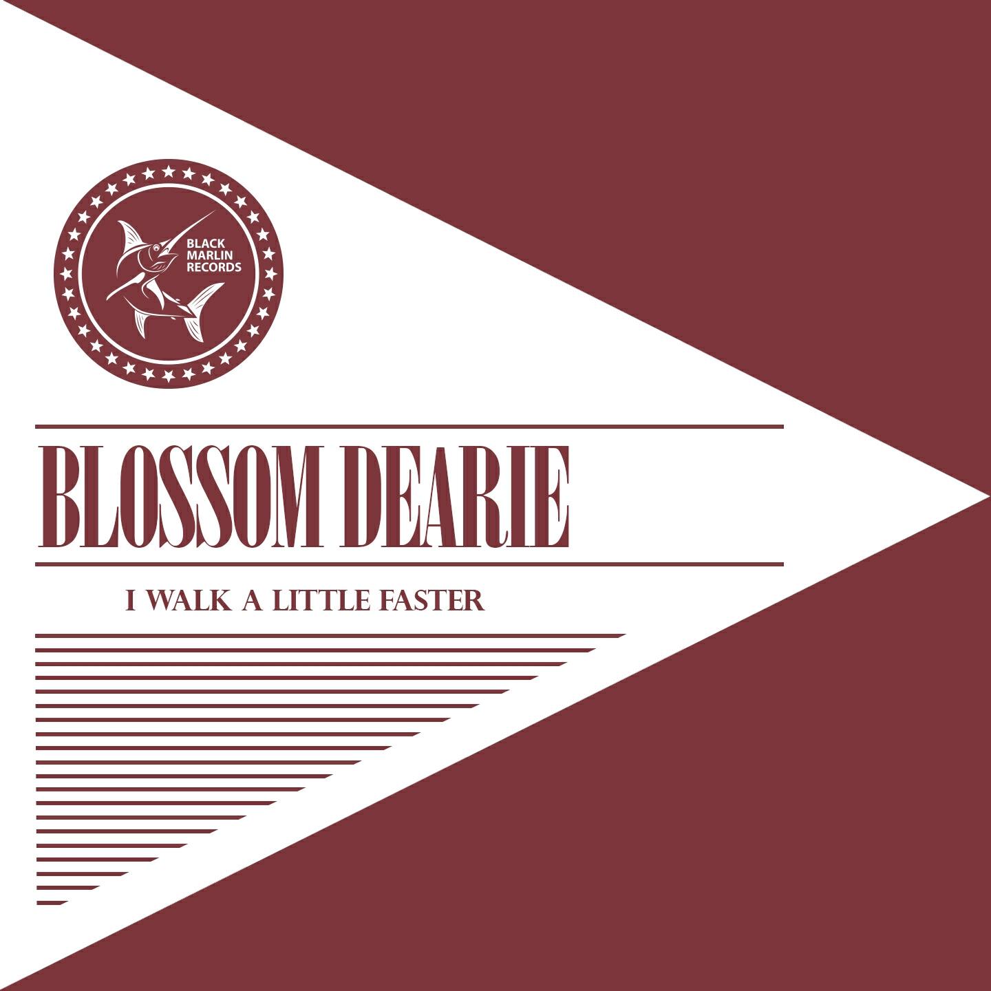Релиз I Walk a Little Faster