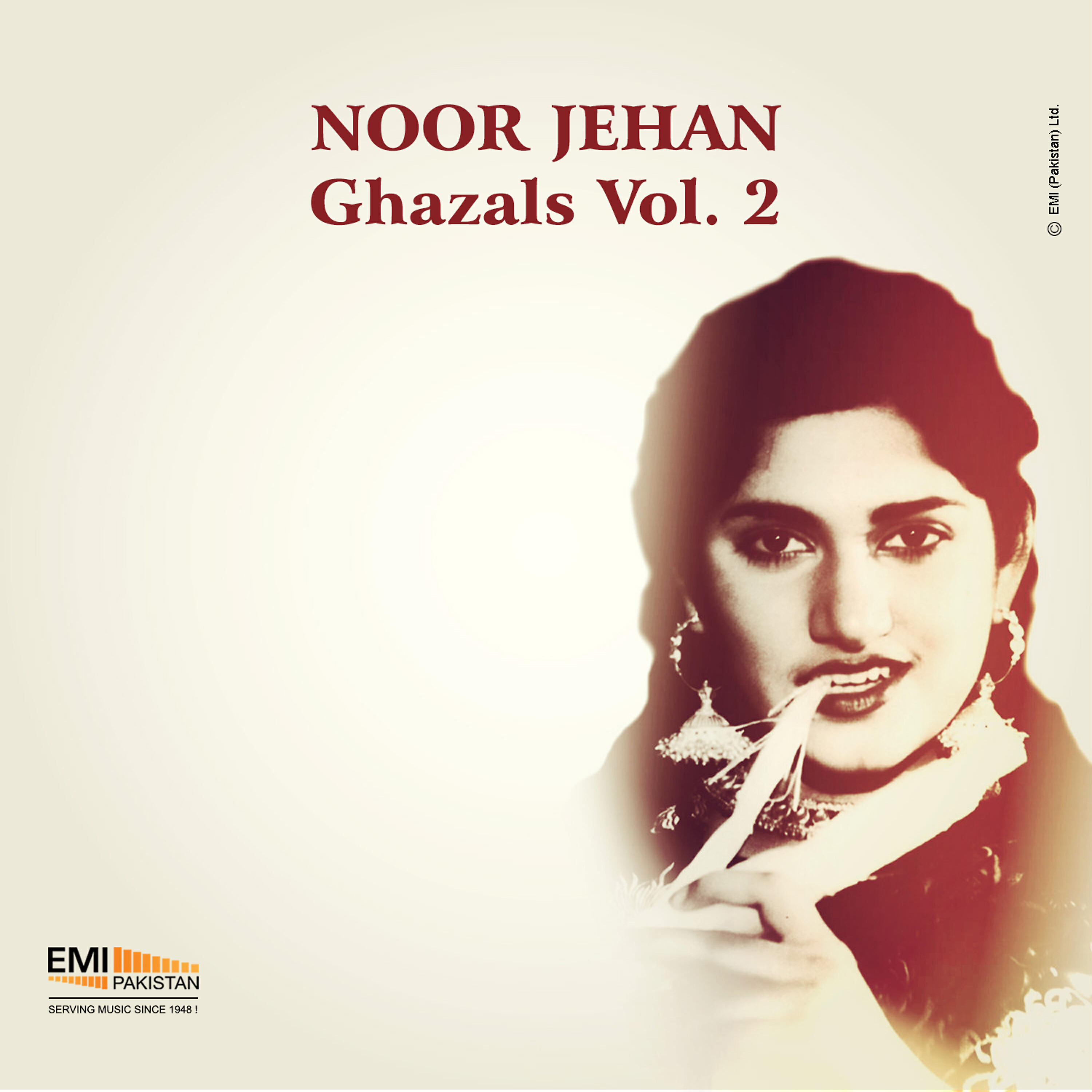 Релиз Noor Jehan Ghazals, Vol. 2