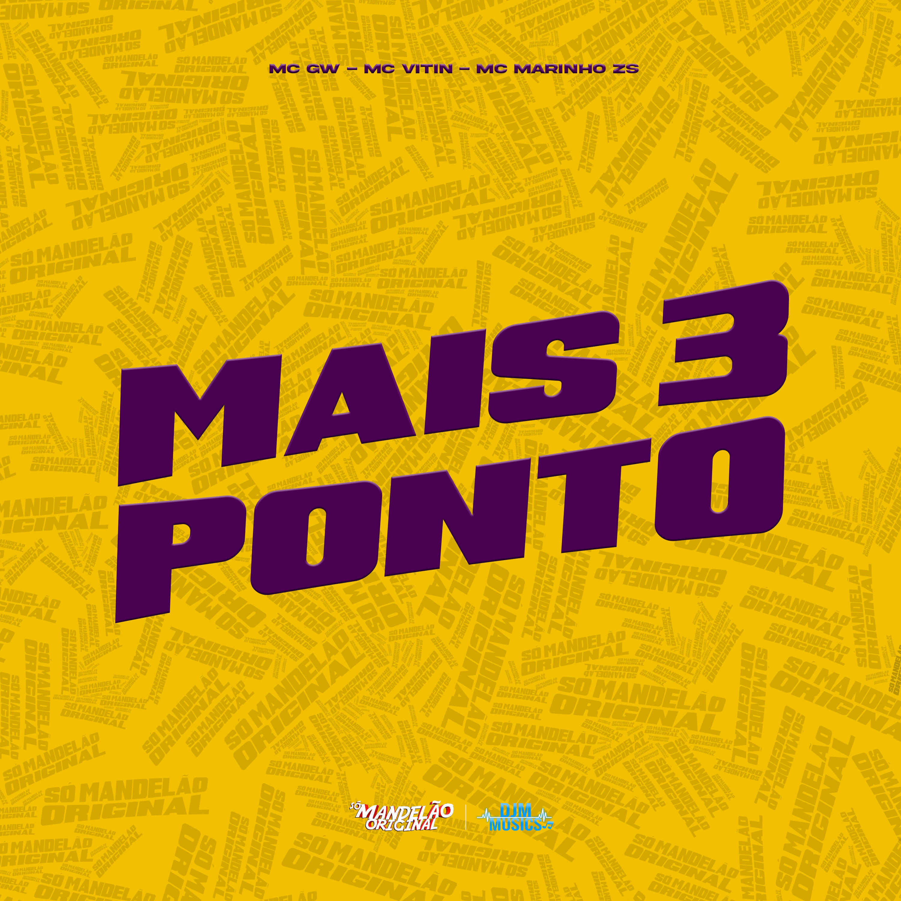 Релиз Mais 3 Pontos