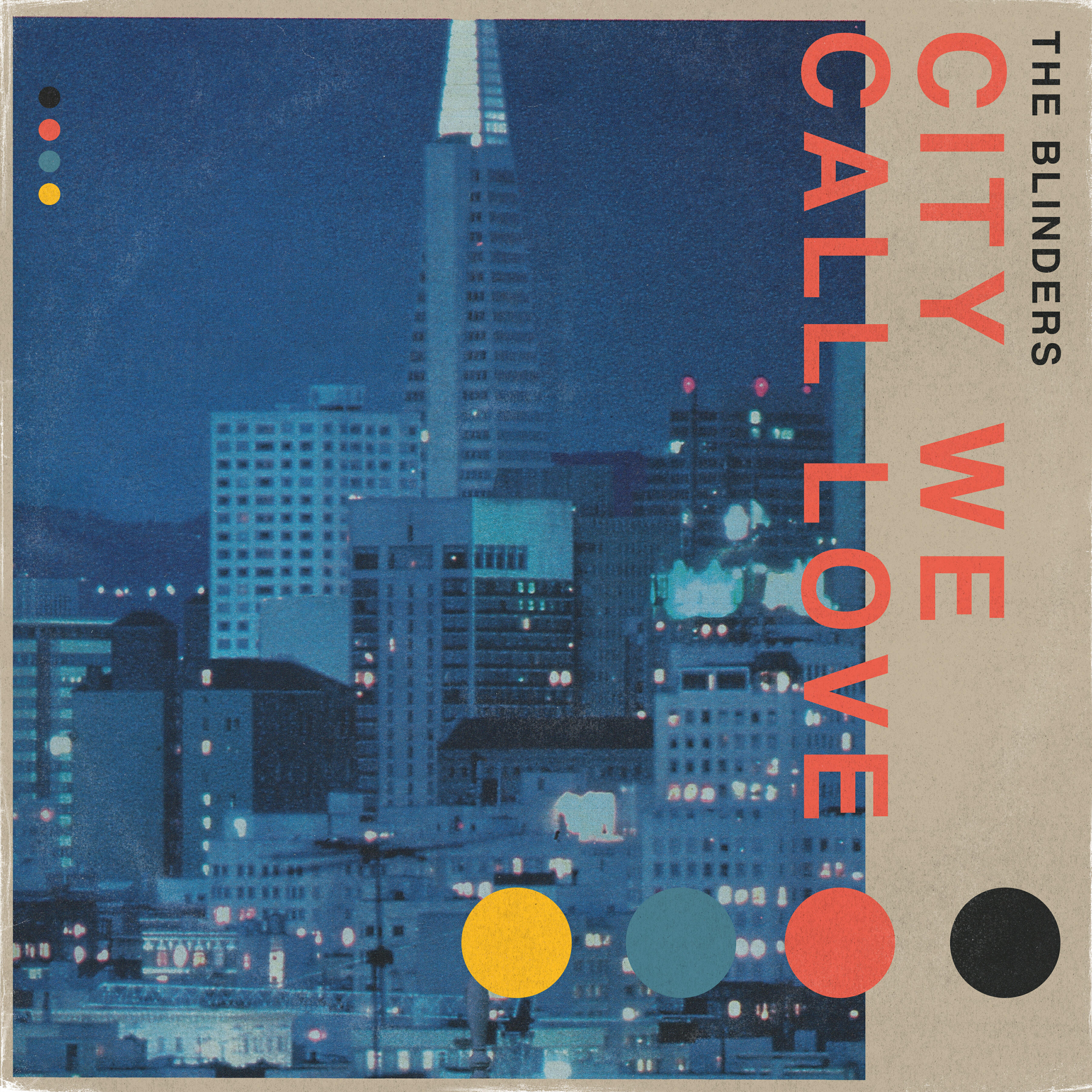 Релиз City We Call Love