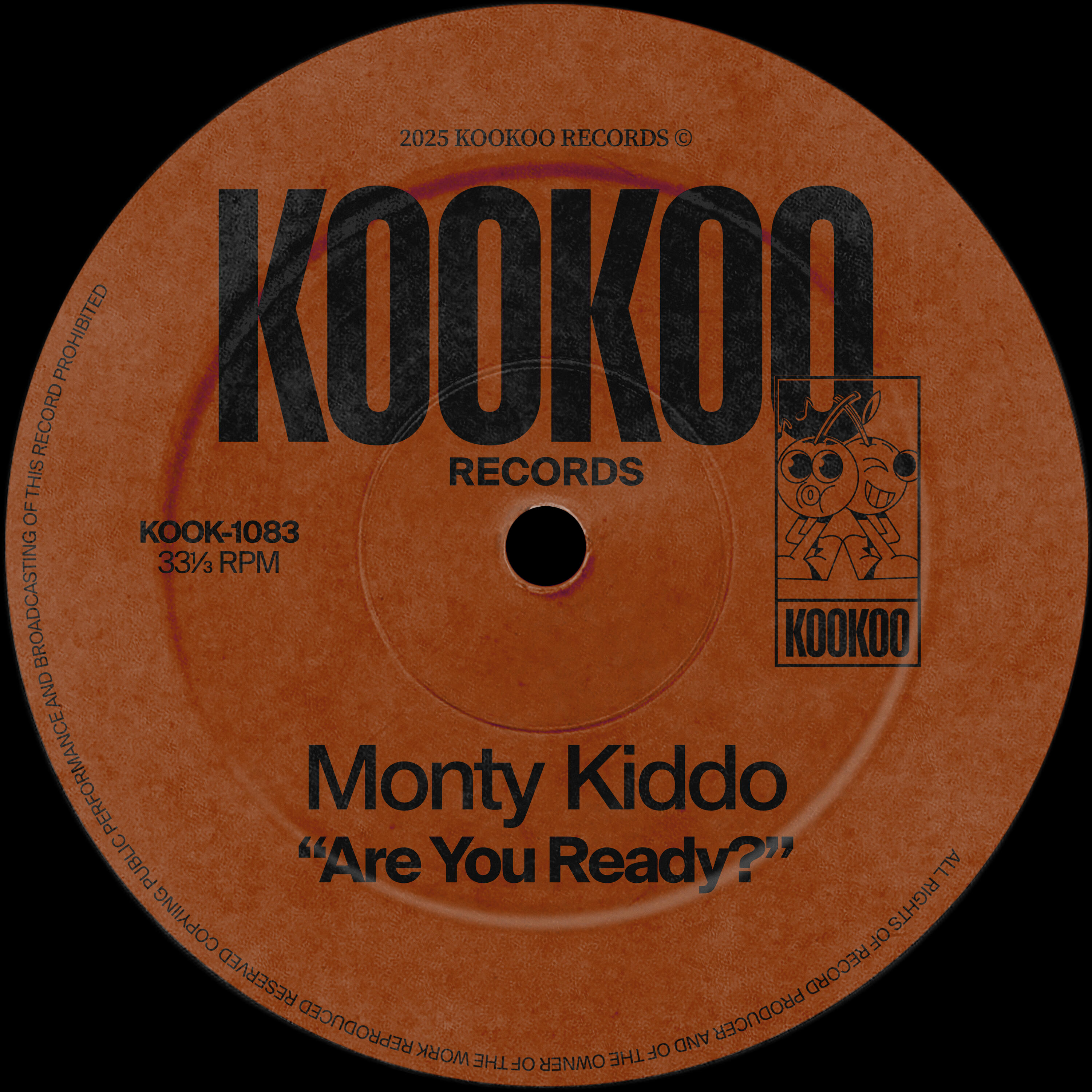 Релиз Are You Ready?