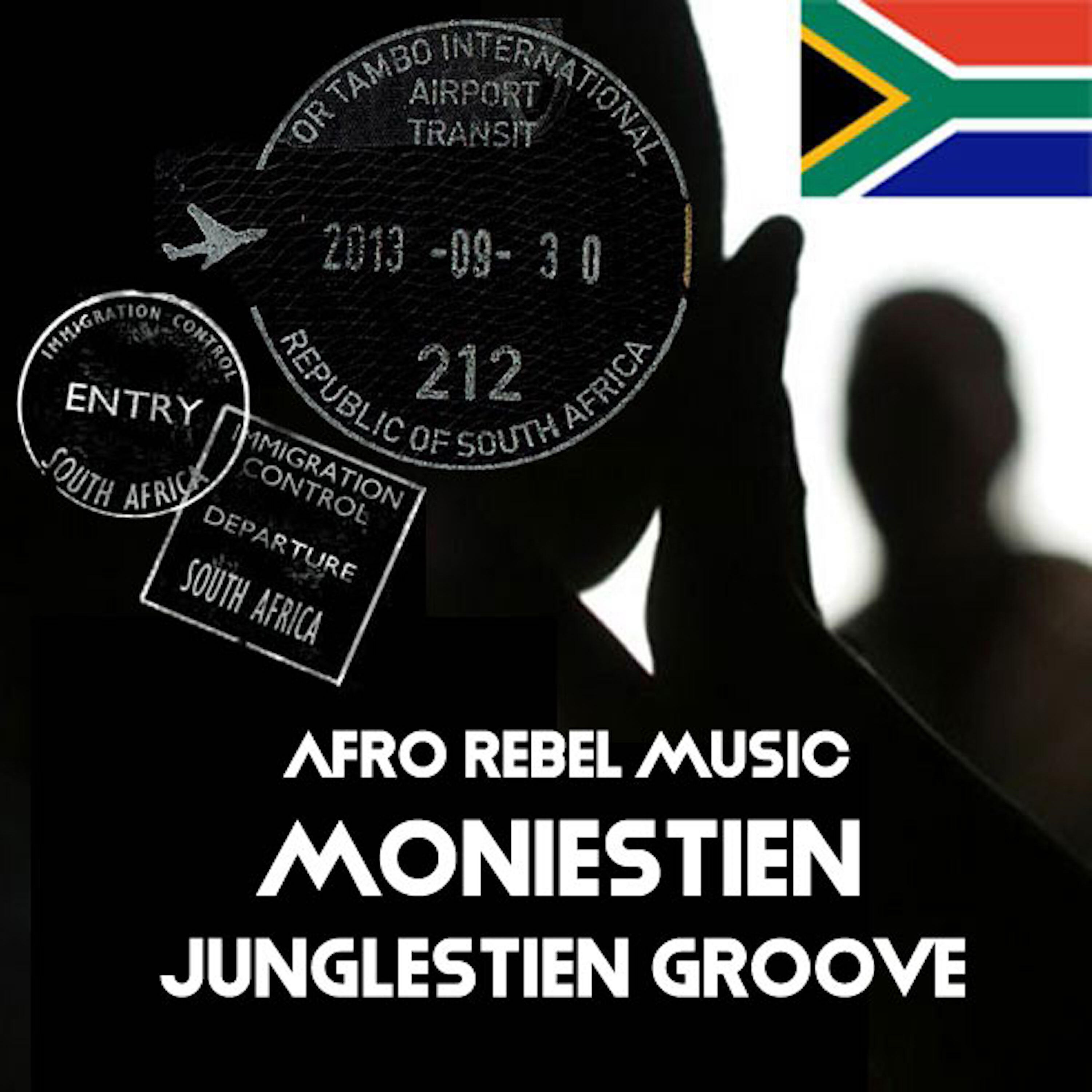 Релиз Junglestien Groove