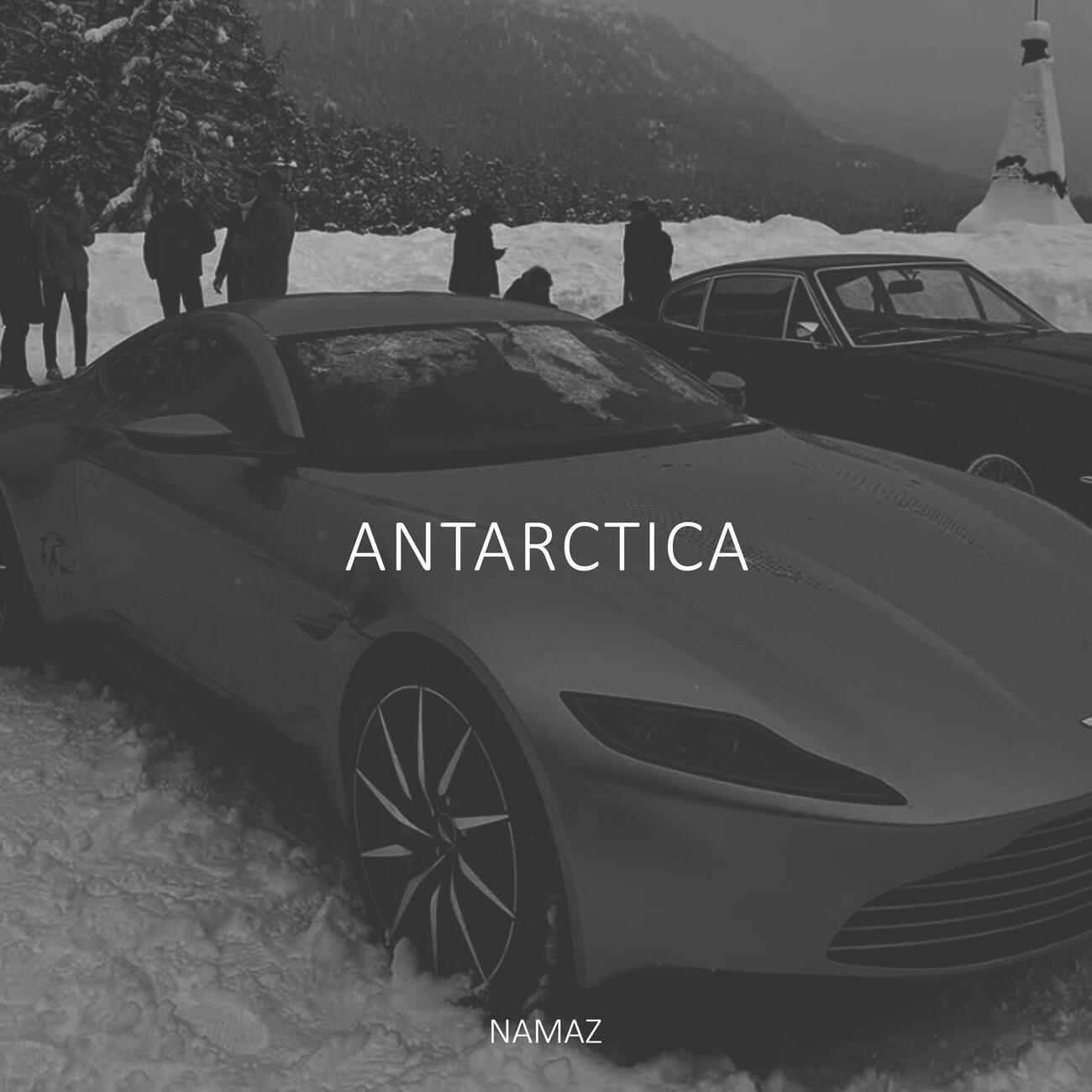 Релиз ANTARCTICA
