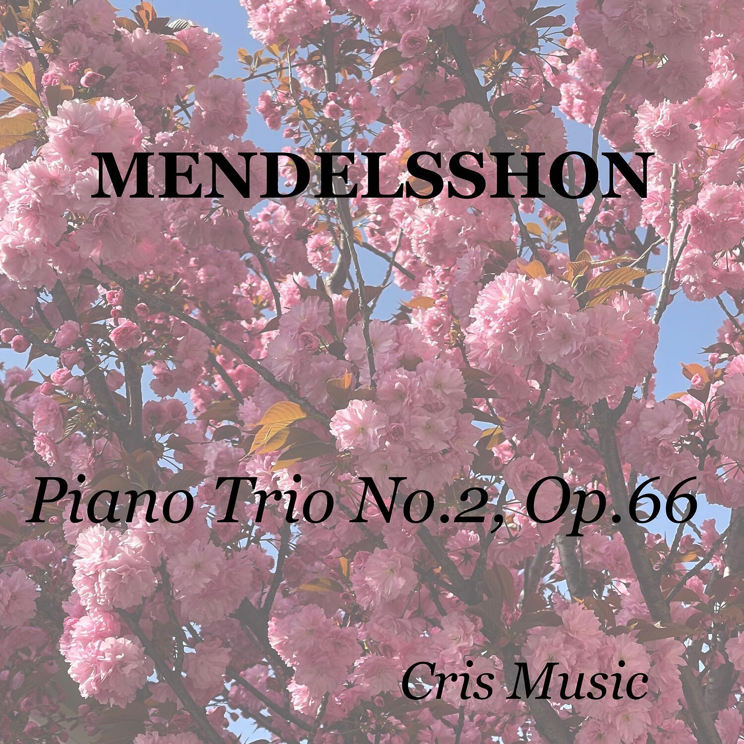 Релиз Mendelsshon: Piano Trio No.2, Op.66