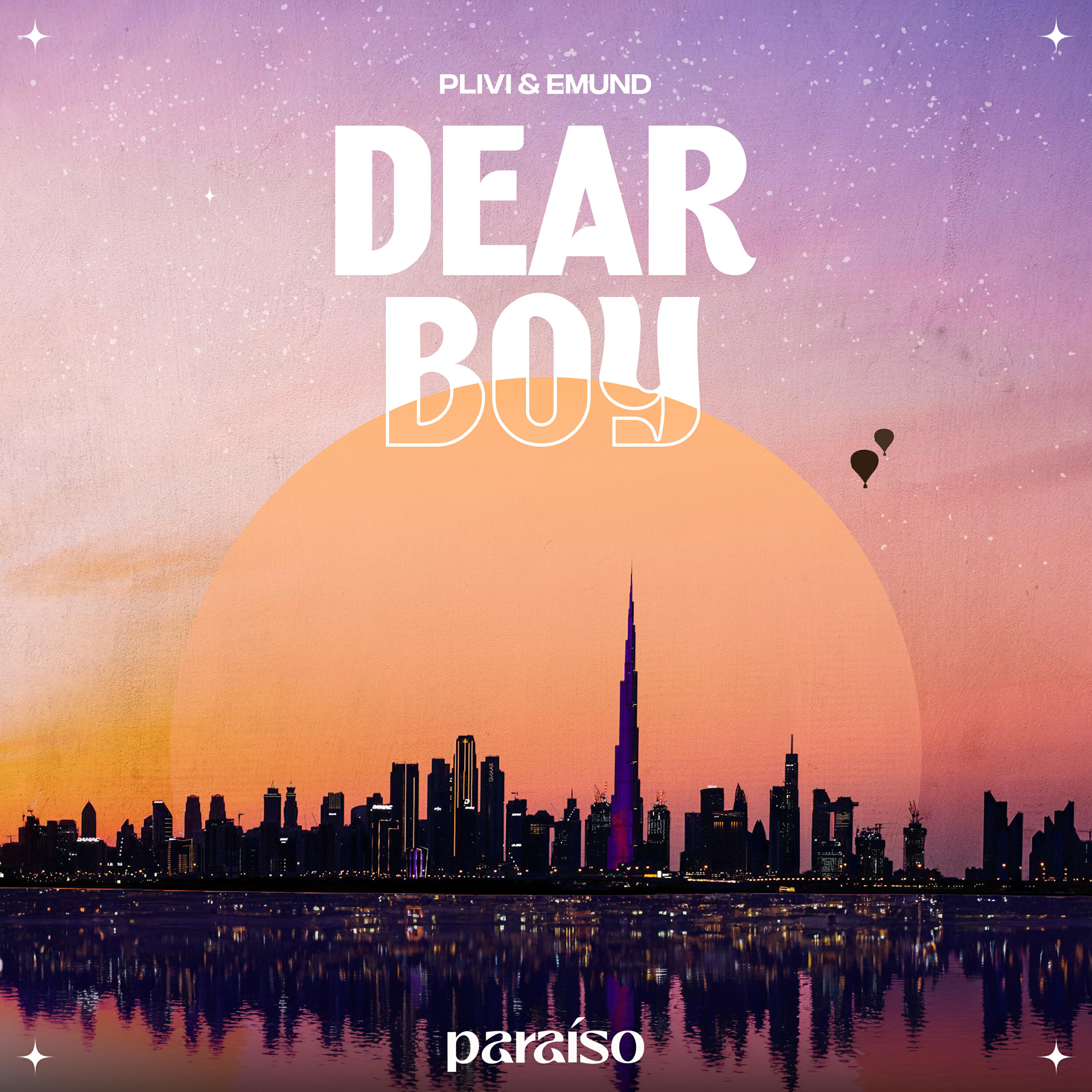 Релиз Dear Boy