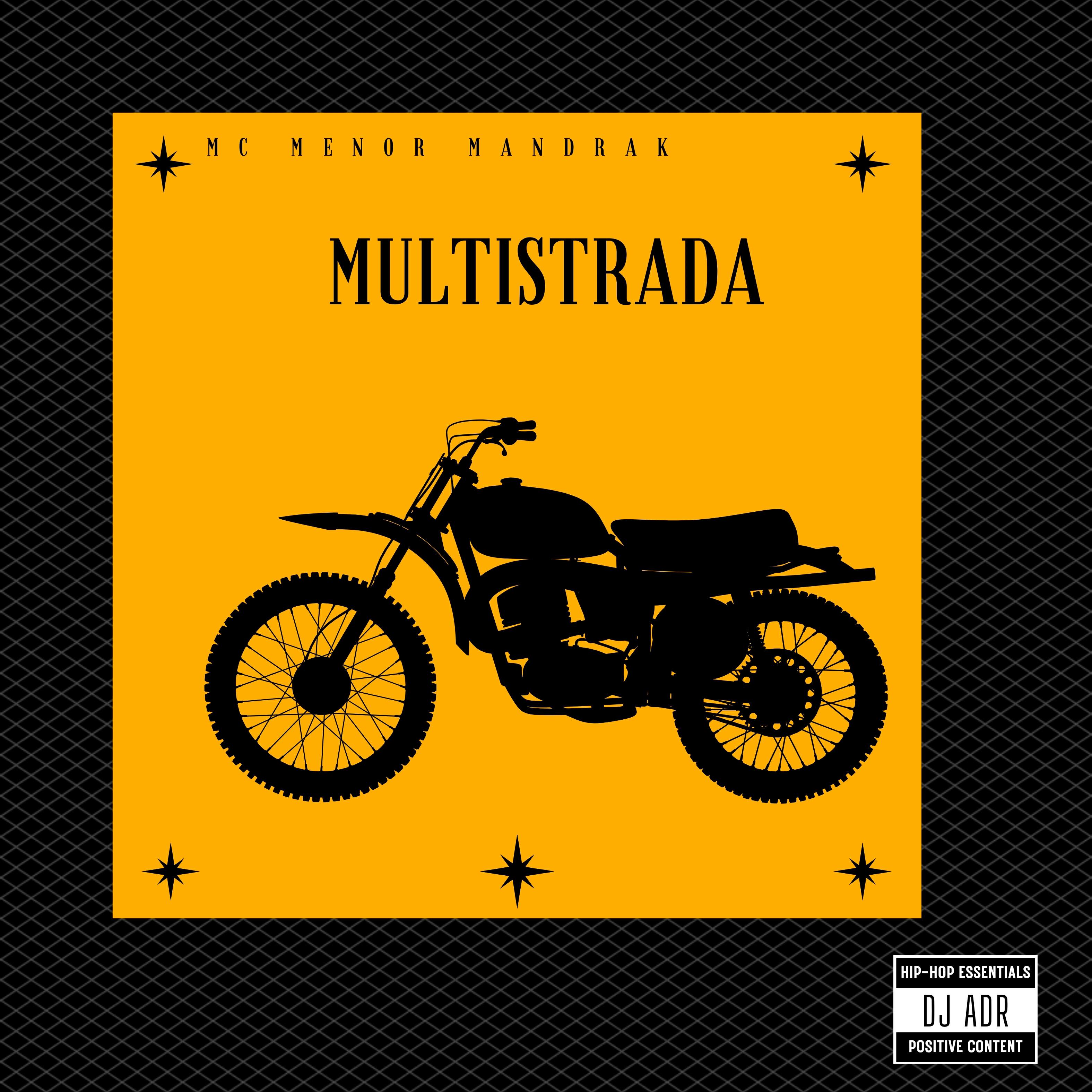 Релиз Multistrada