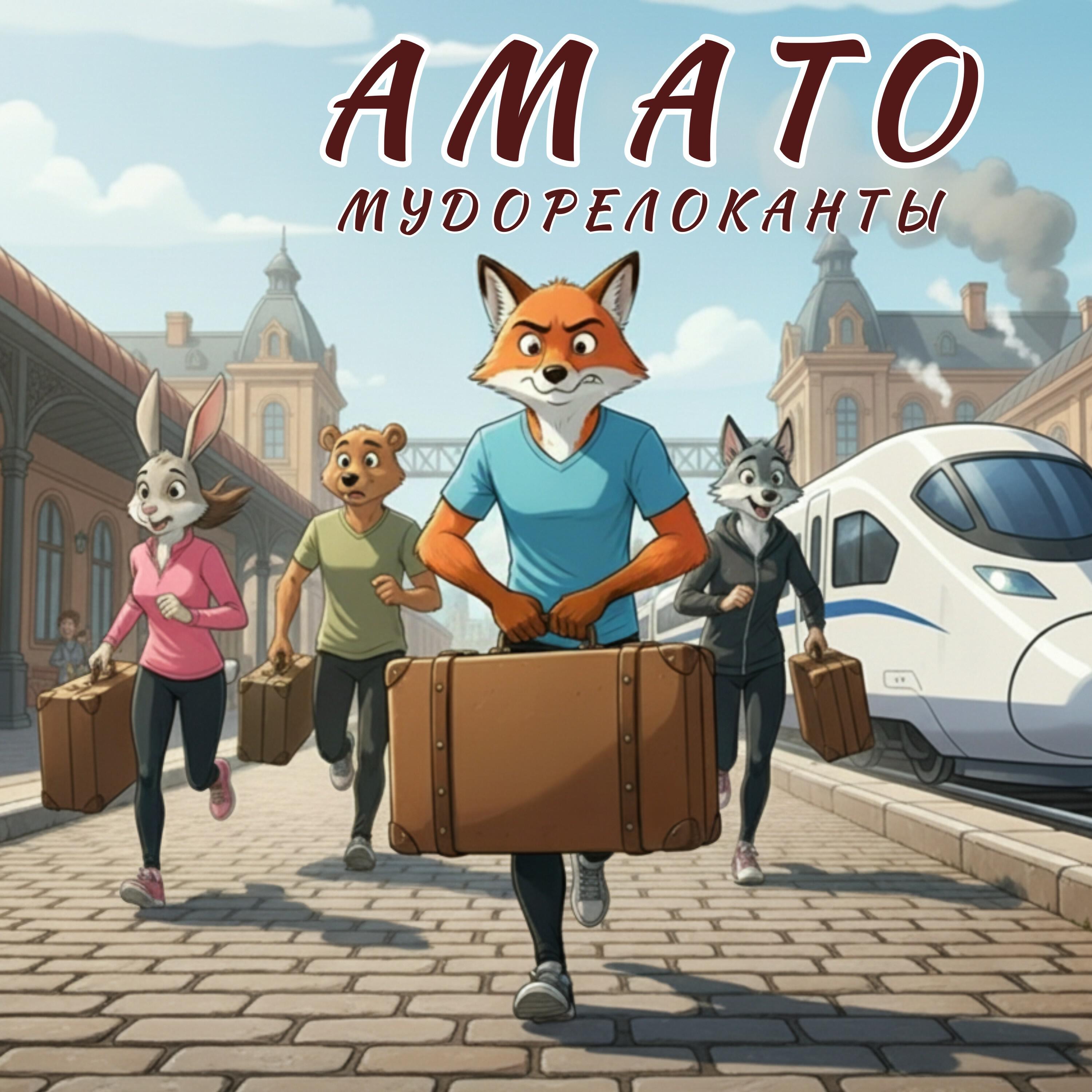 Релиз Мудорелоканты