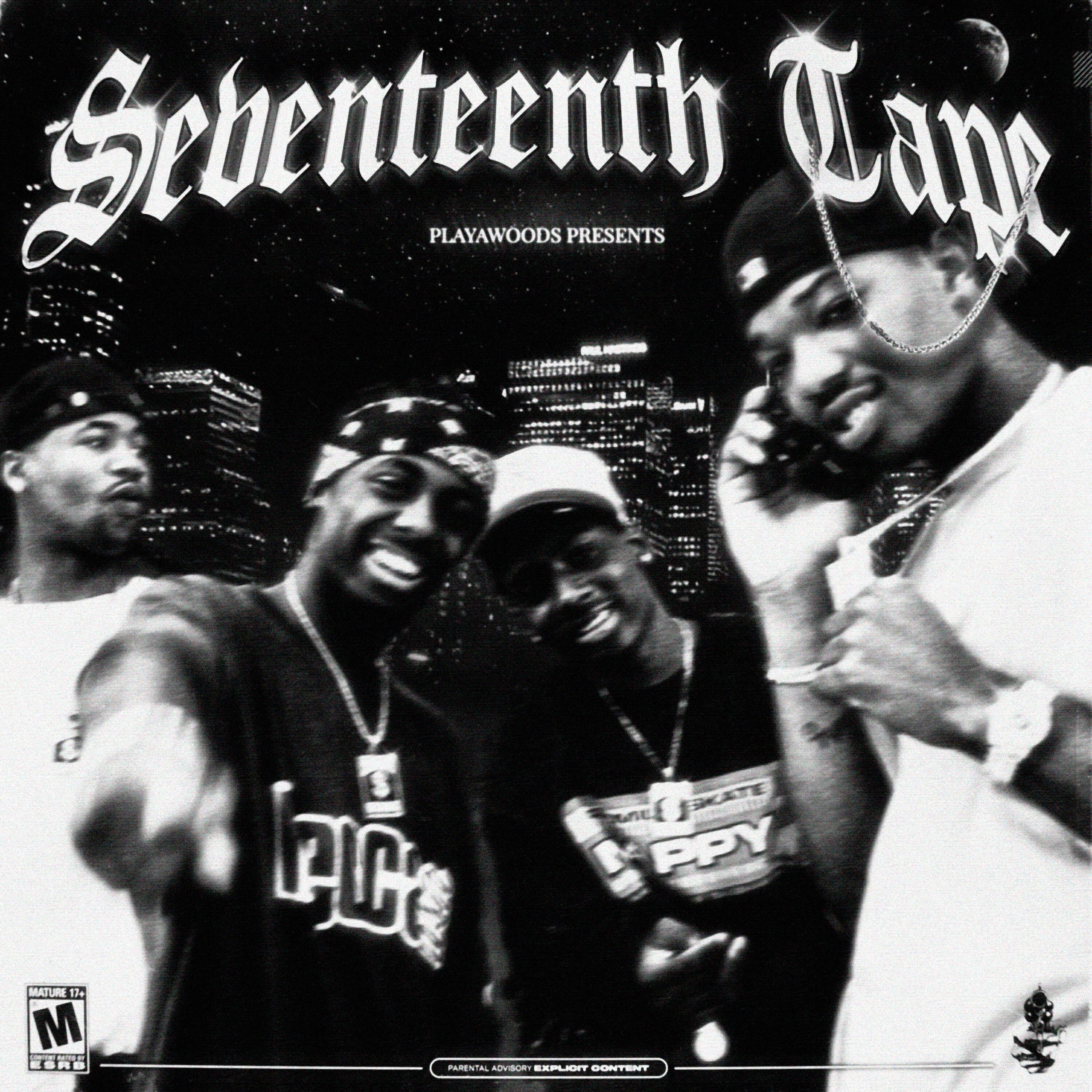 Релиз SEVENTEENTH TAPE