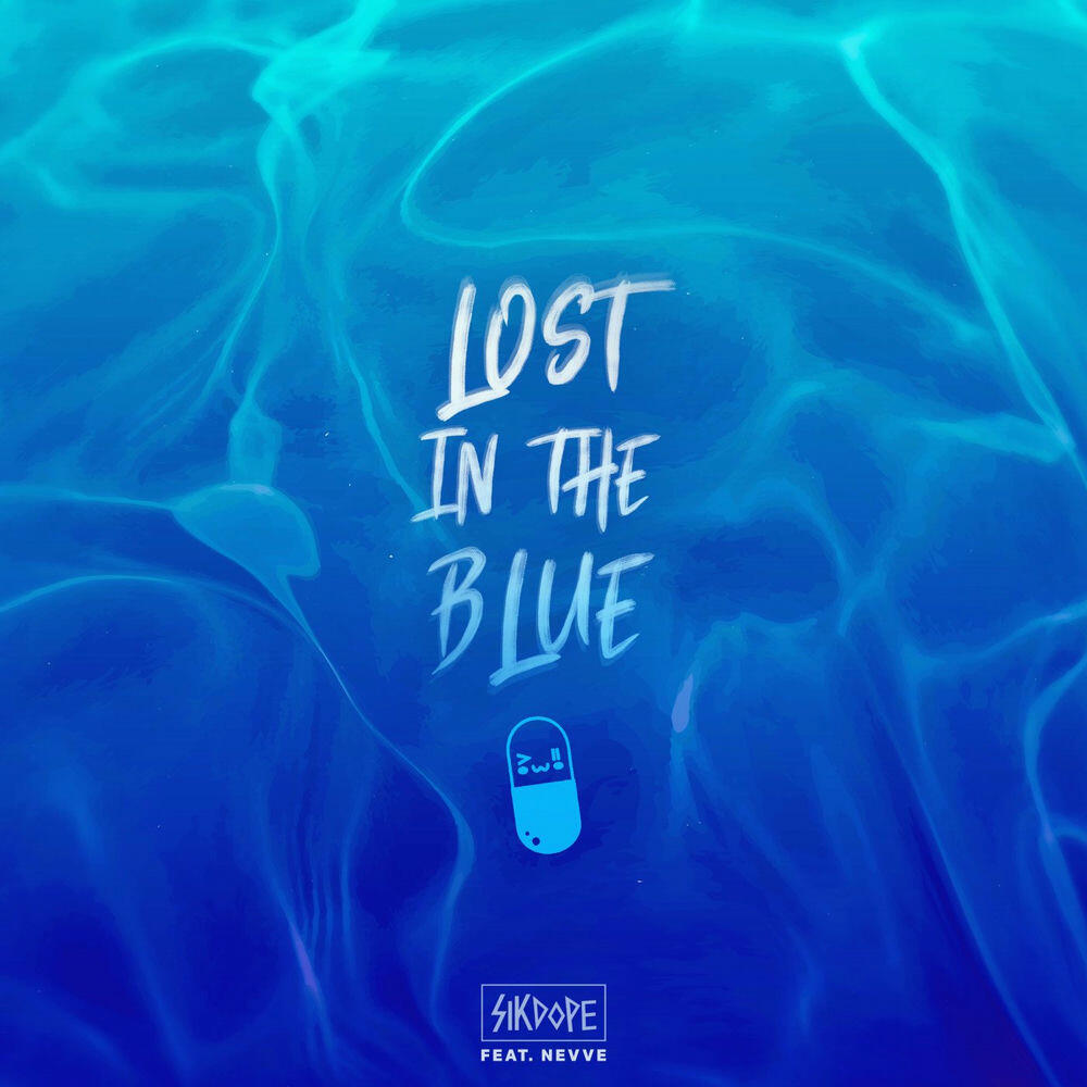 Релиз Lost in the Blue