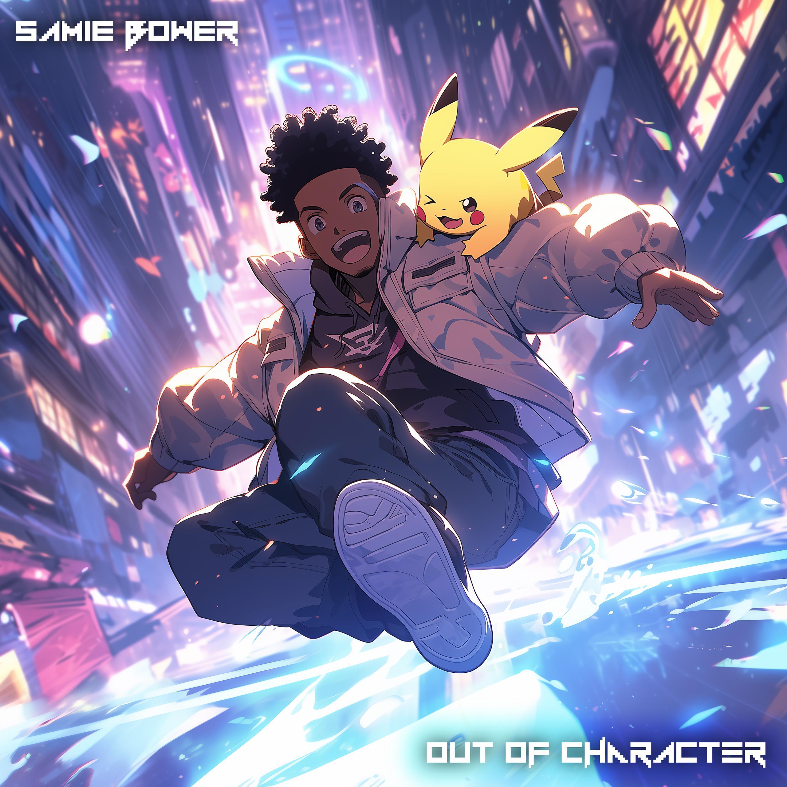 Релиз Out of Character