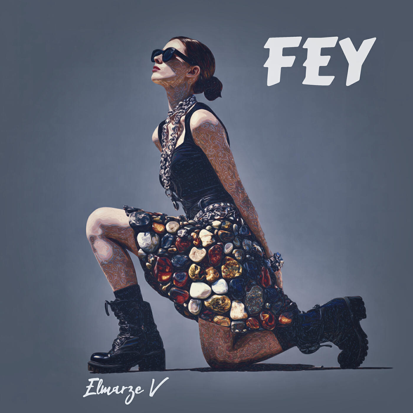 Релиз Fey