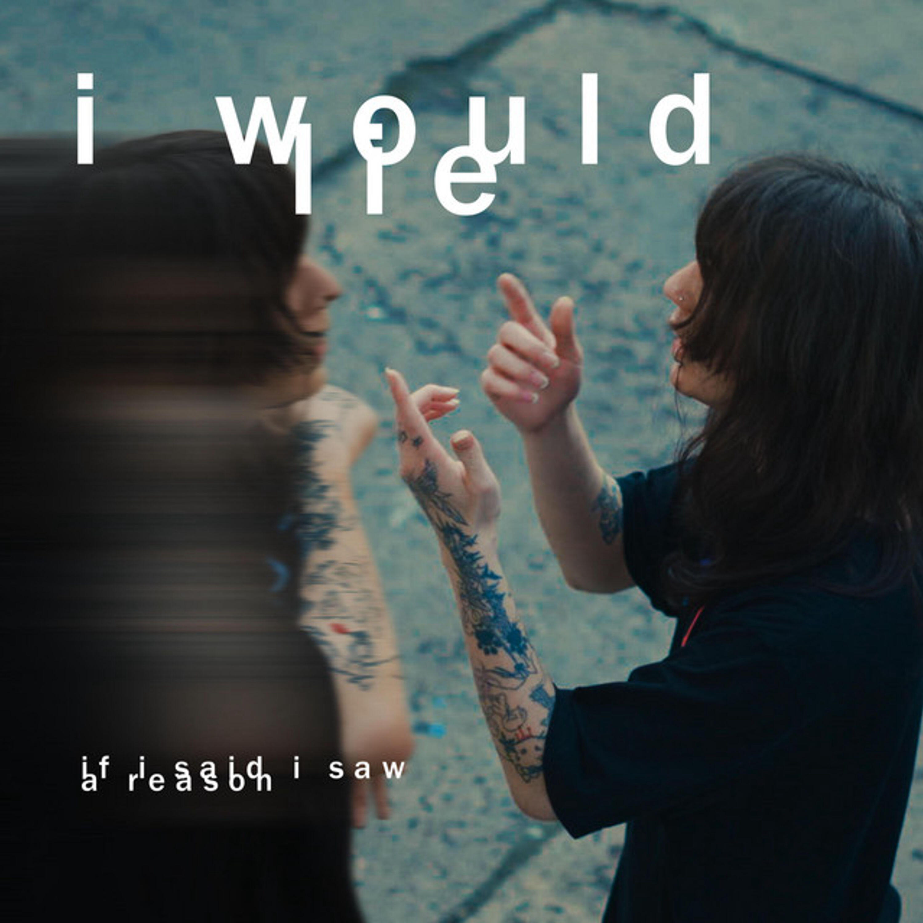 Релиз i would lie