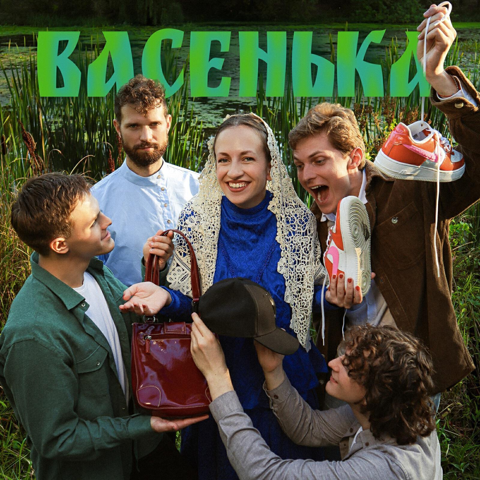Степан и Валентина Нестеровы
