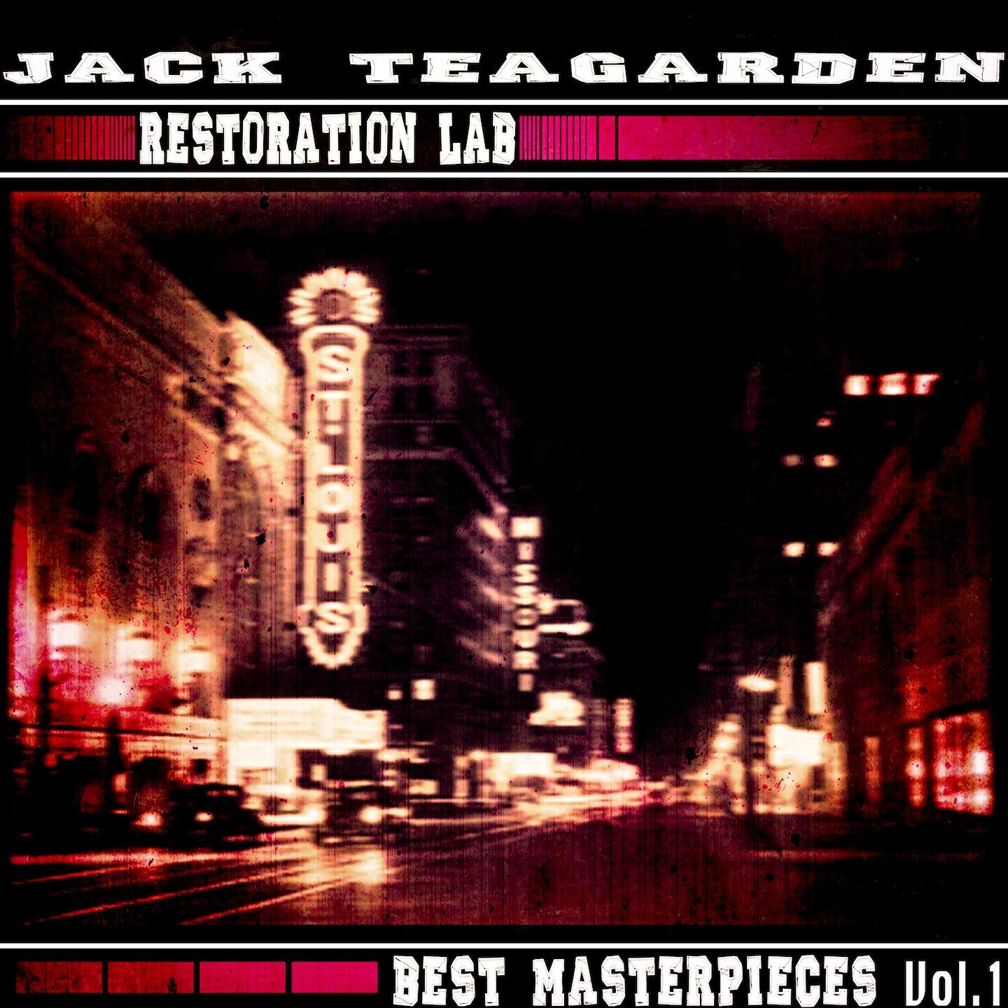 Релиз Restoration Lab,  Vol. 1