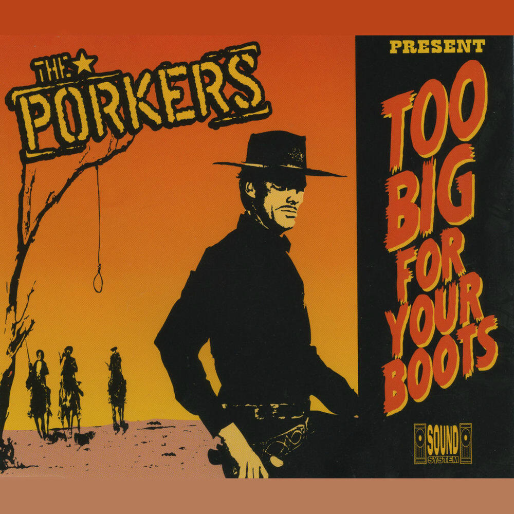 Релиз Too Big for Your Boots