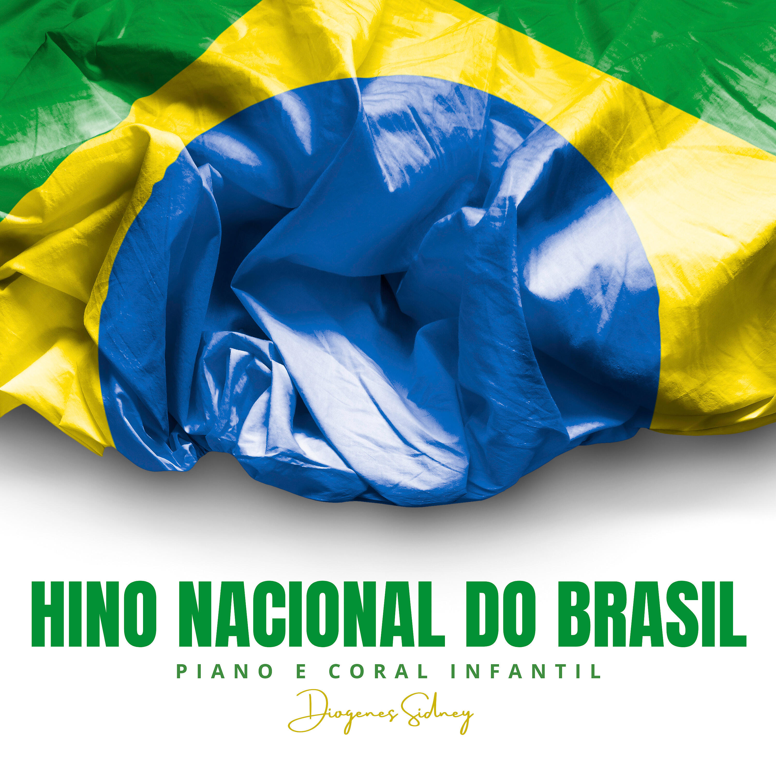 Релиз Hino Nacional do Brasil