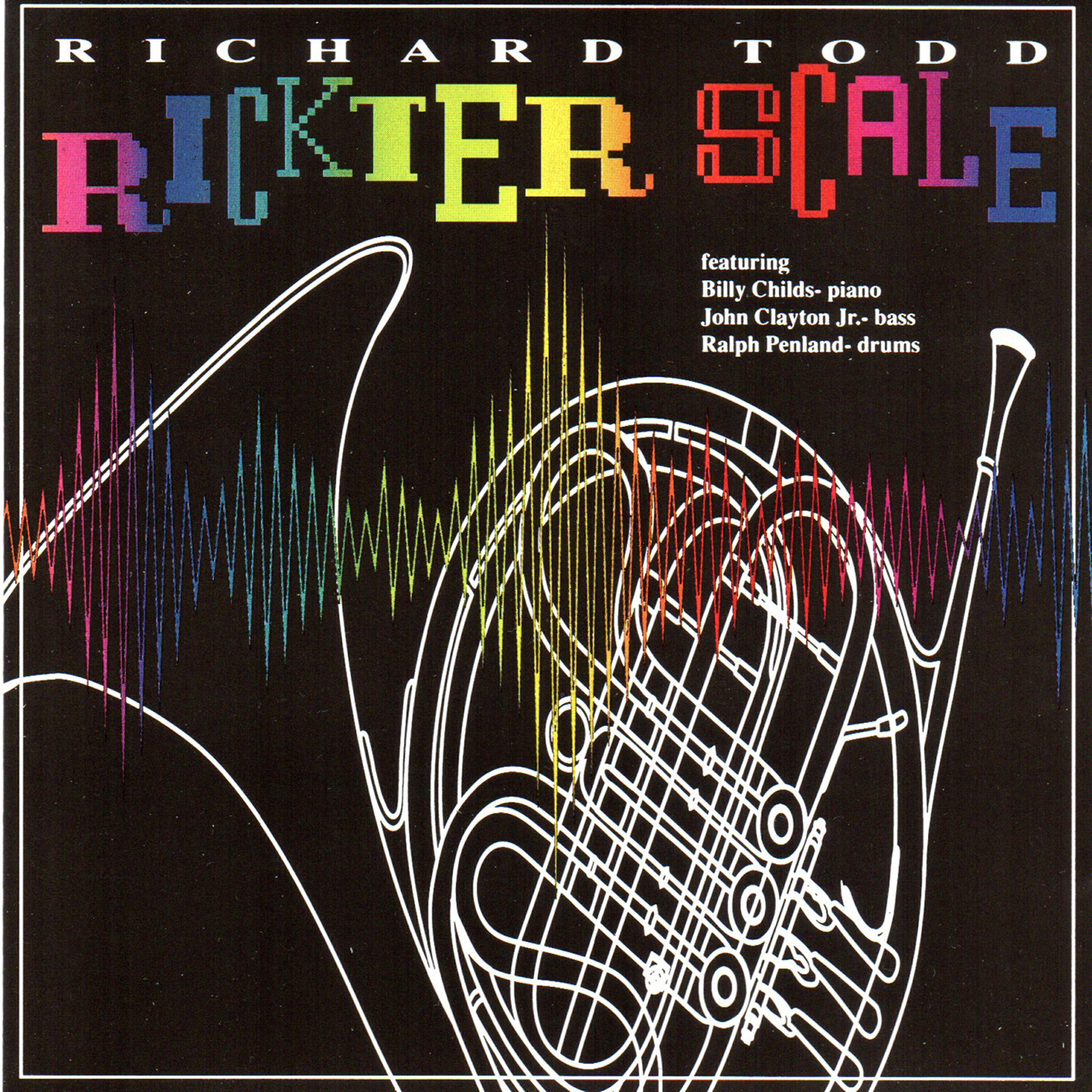 Релиз Rickter Scale