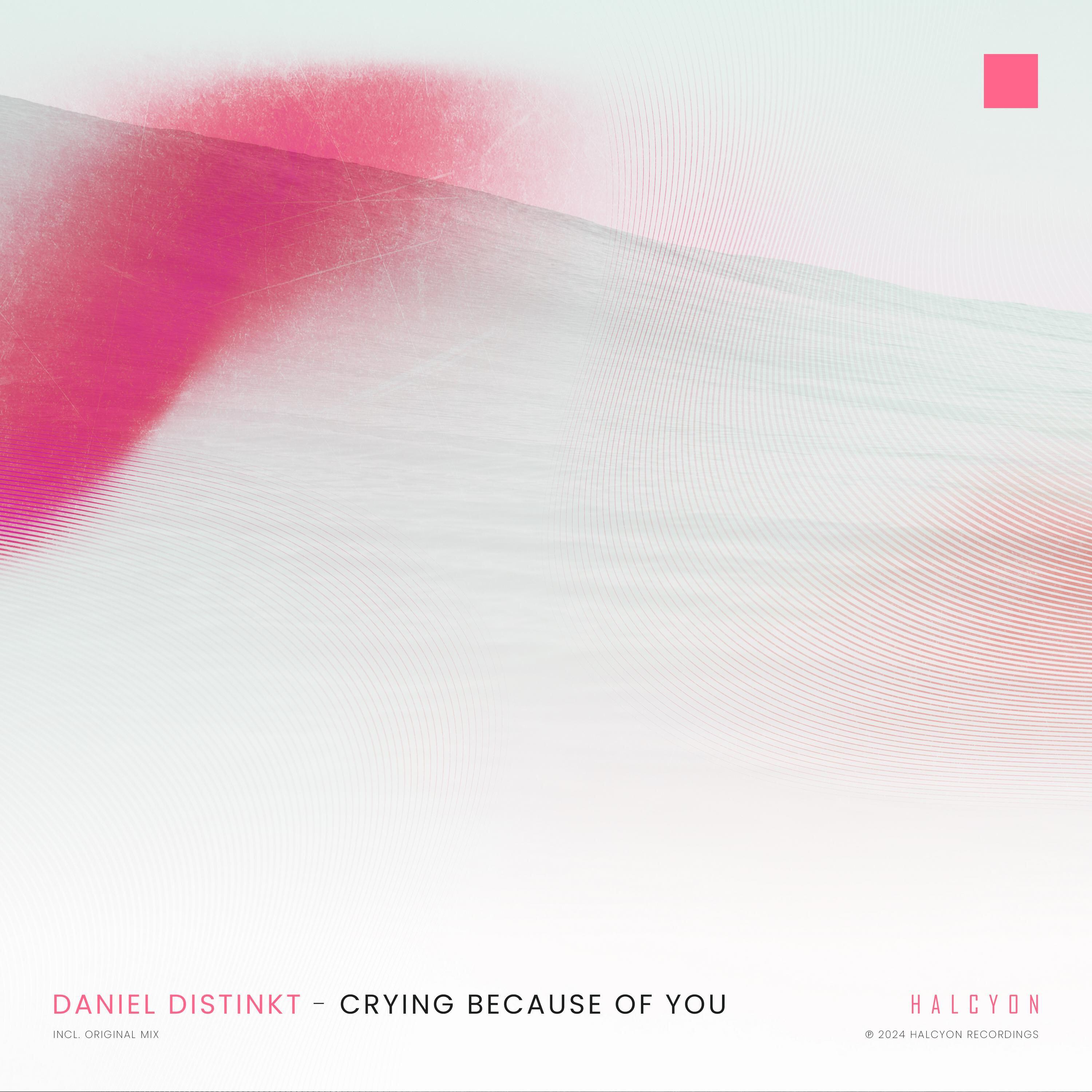 Релиз Crying Because of You