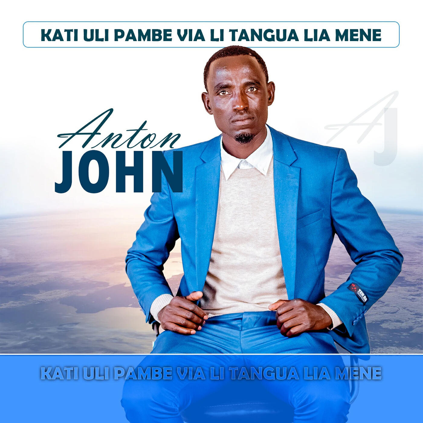 Anton John