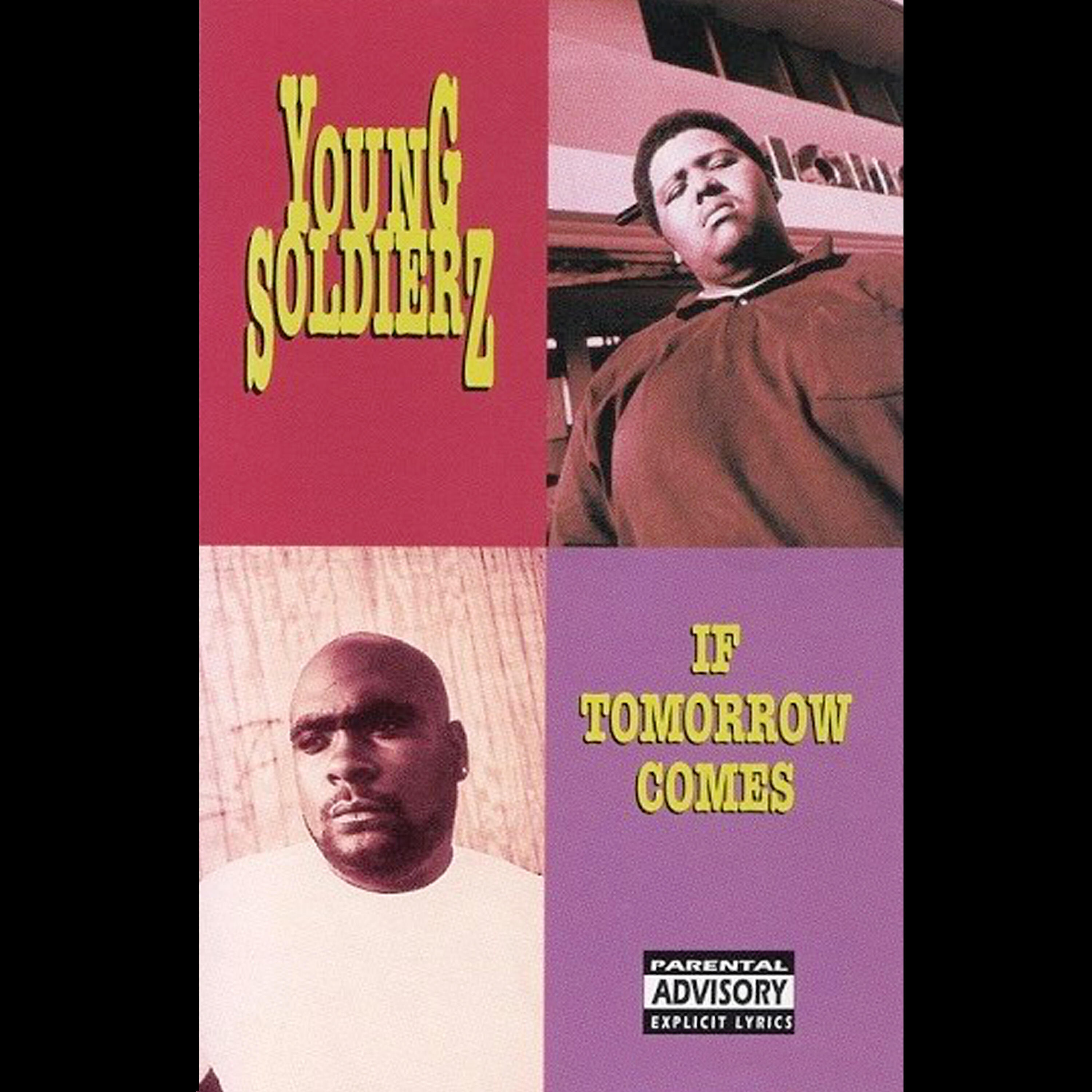 Постер альбома If Tomorrow Comes
