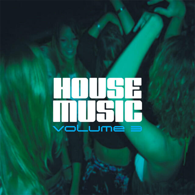 Релиз House Music Vol.3
