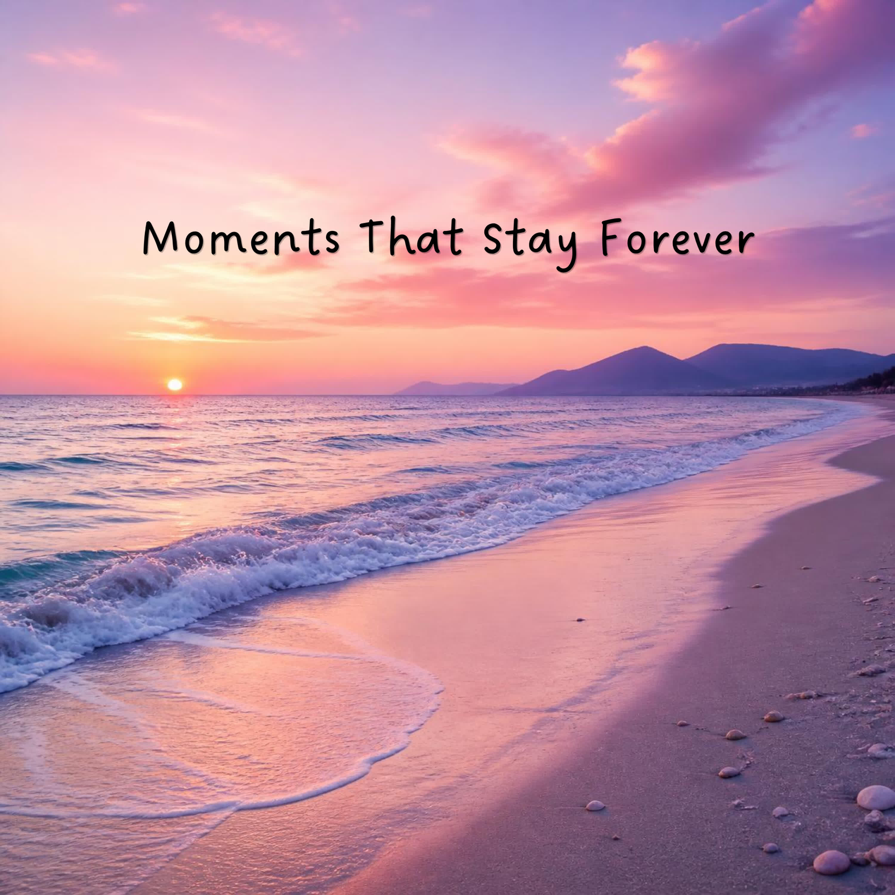 Релиз Moments That Stay Forever