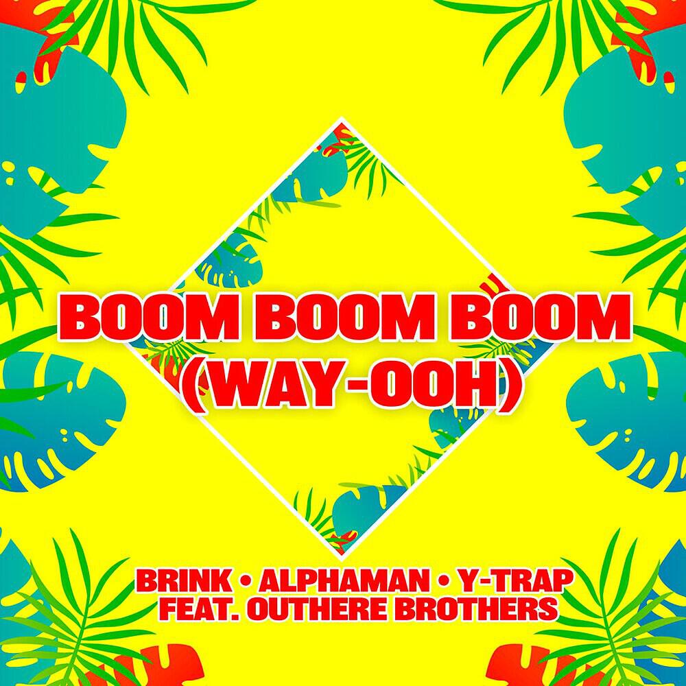 Релиз Boom Boom Boom (Way-Ooh)