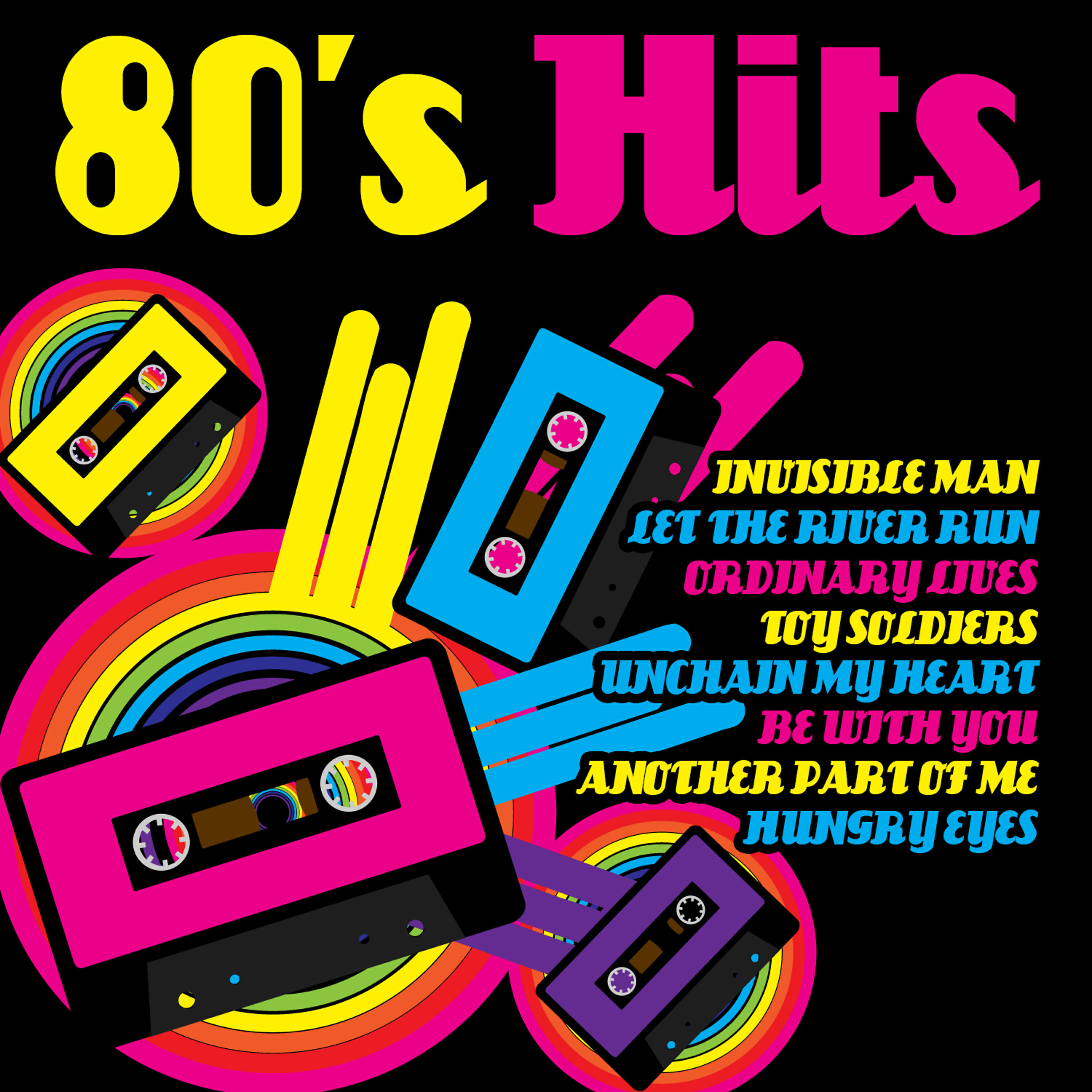 Релиз 80's Hits