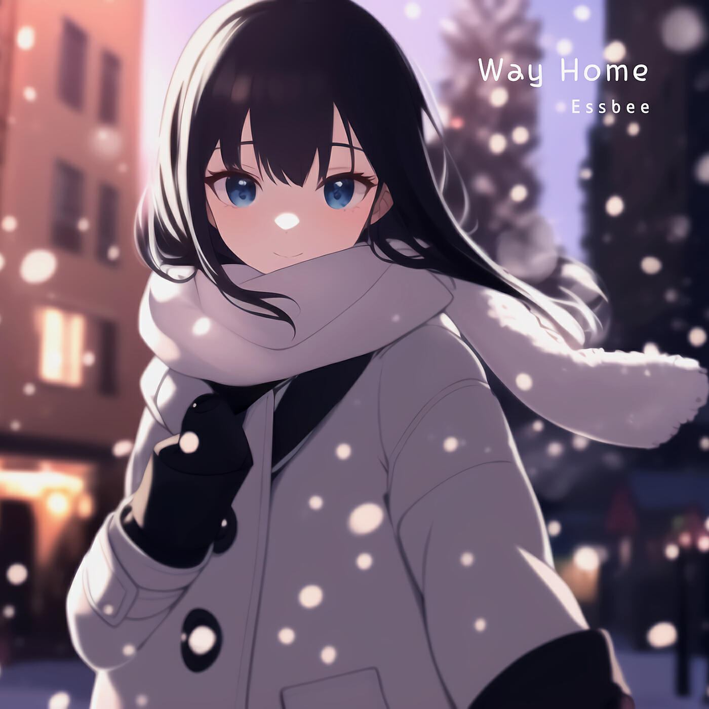 Релиз Way Home
