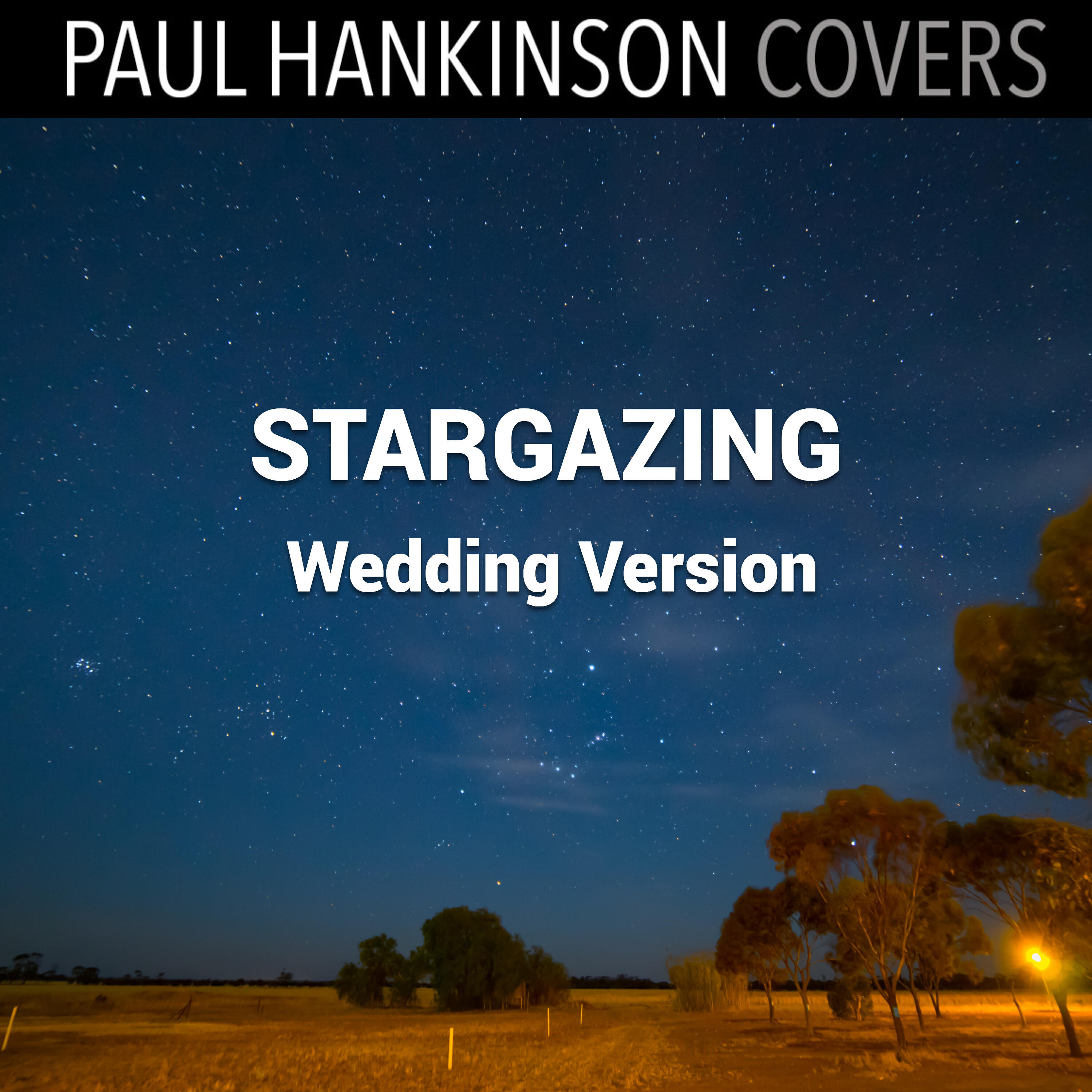 Релиз Stargazing (Wedding Piano Version)