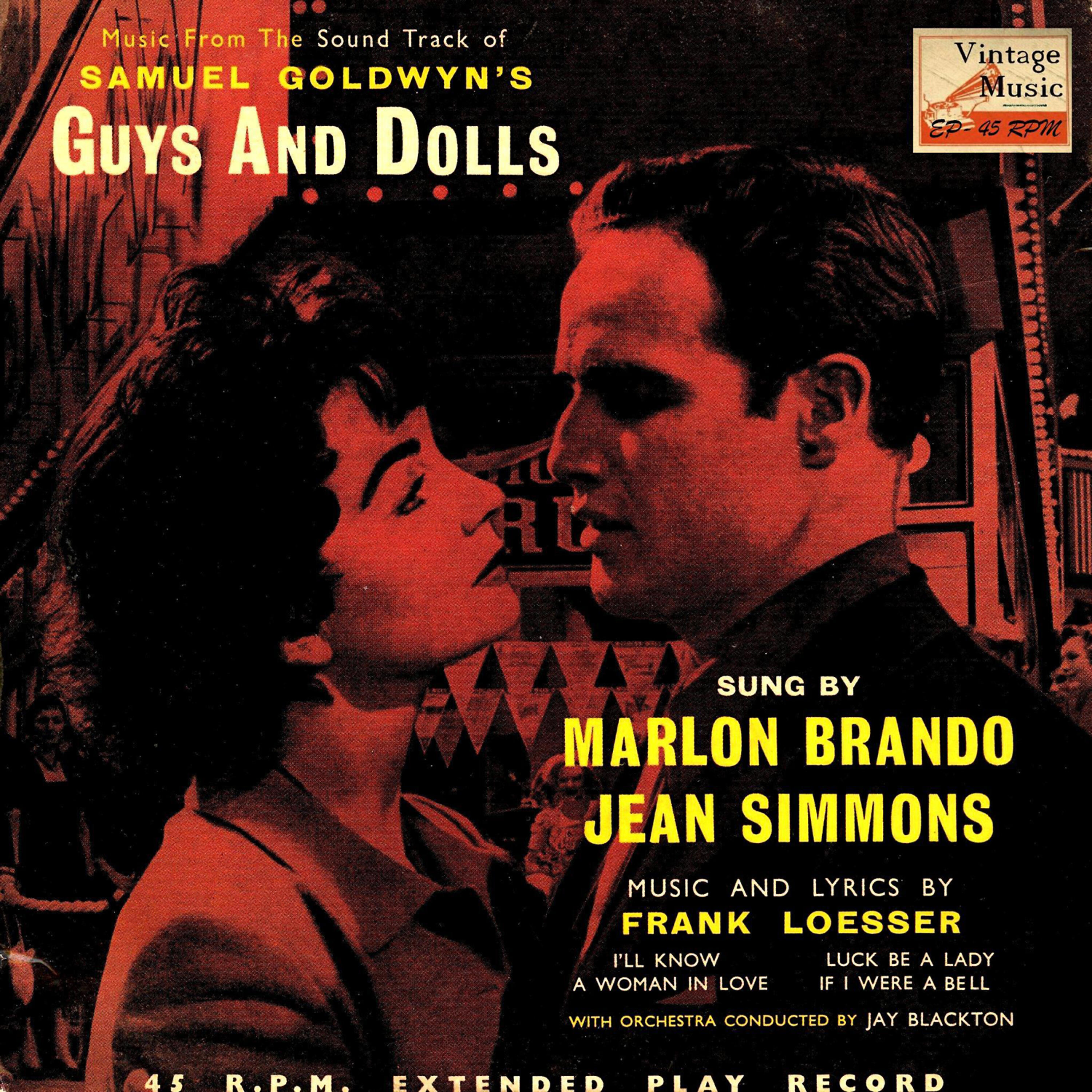 Релиз Vintage Movies No. 18  - EP: Guys And Dolls