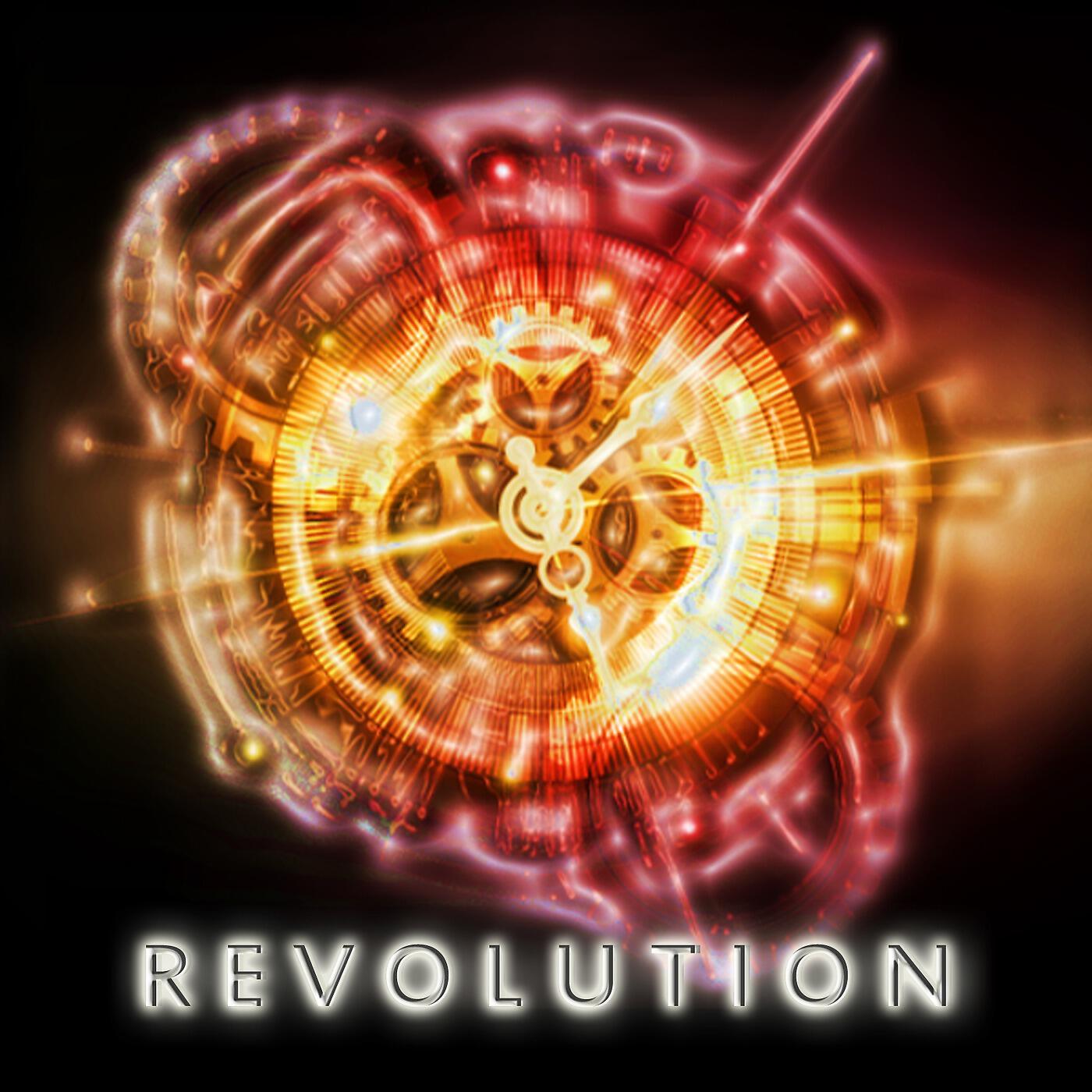Релиз Revolution