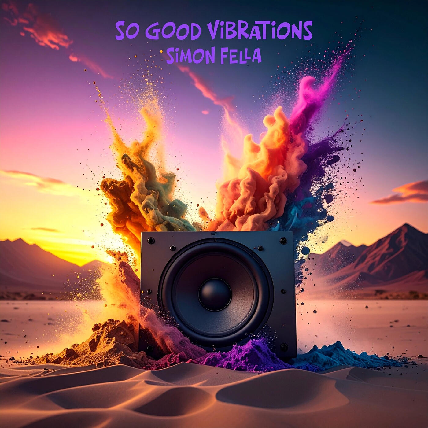 Релиз So Good Vibrations