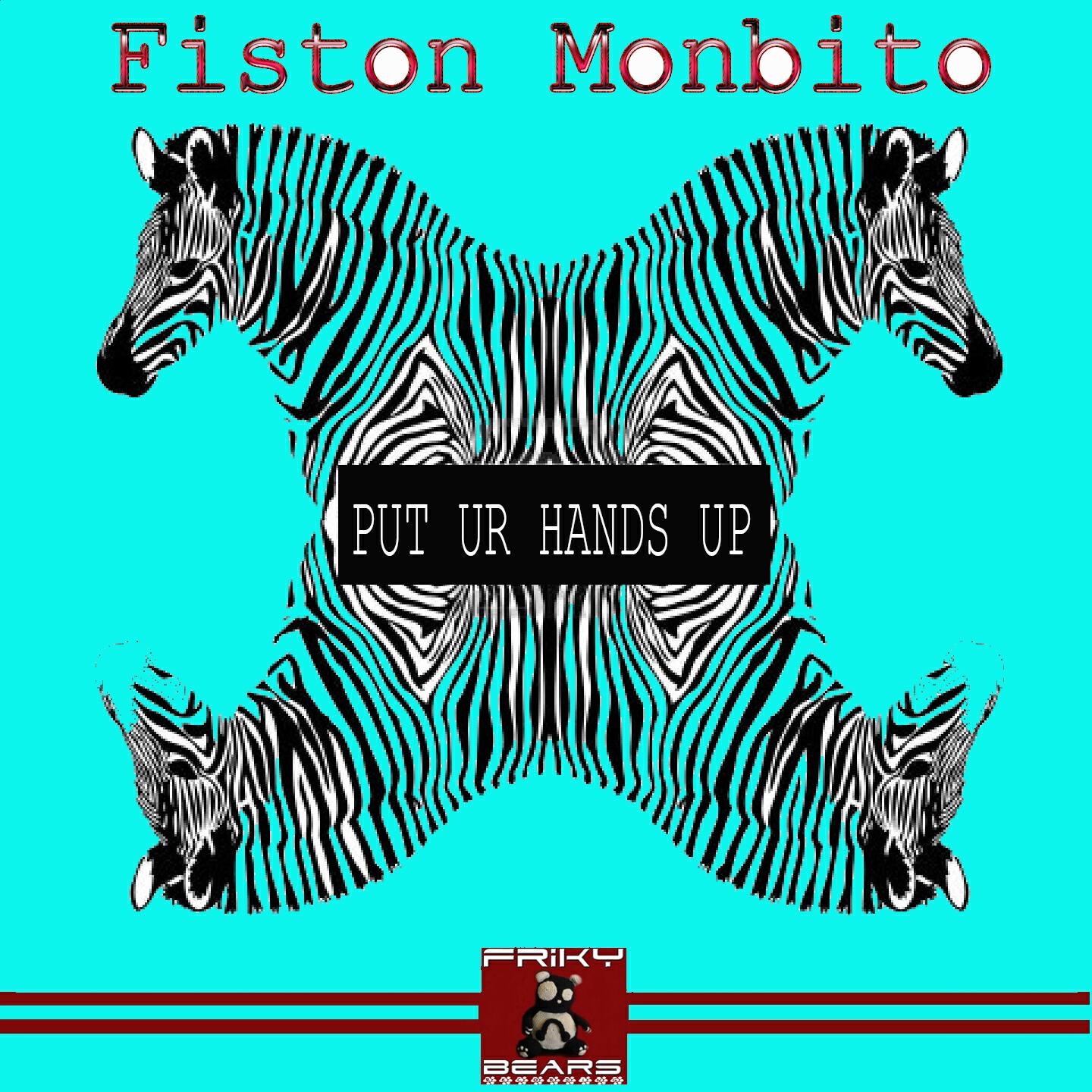 Fiston Mombito