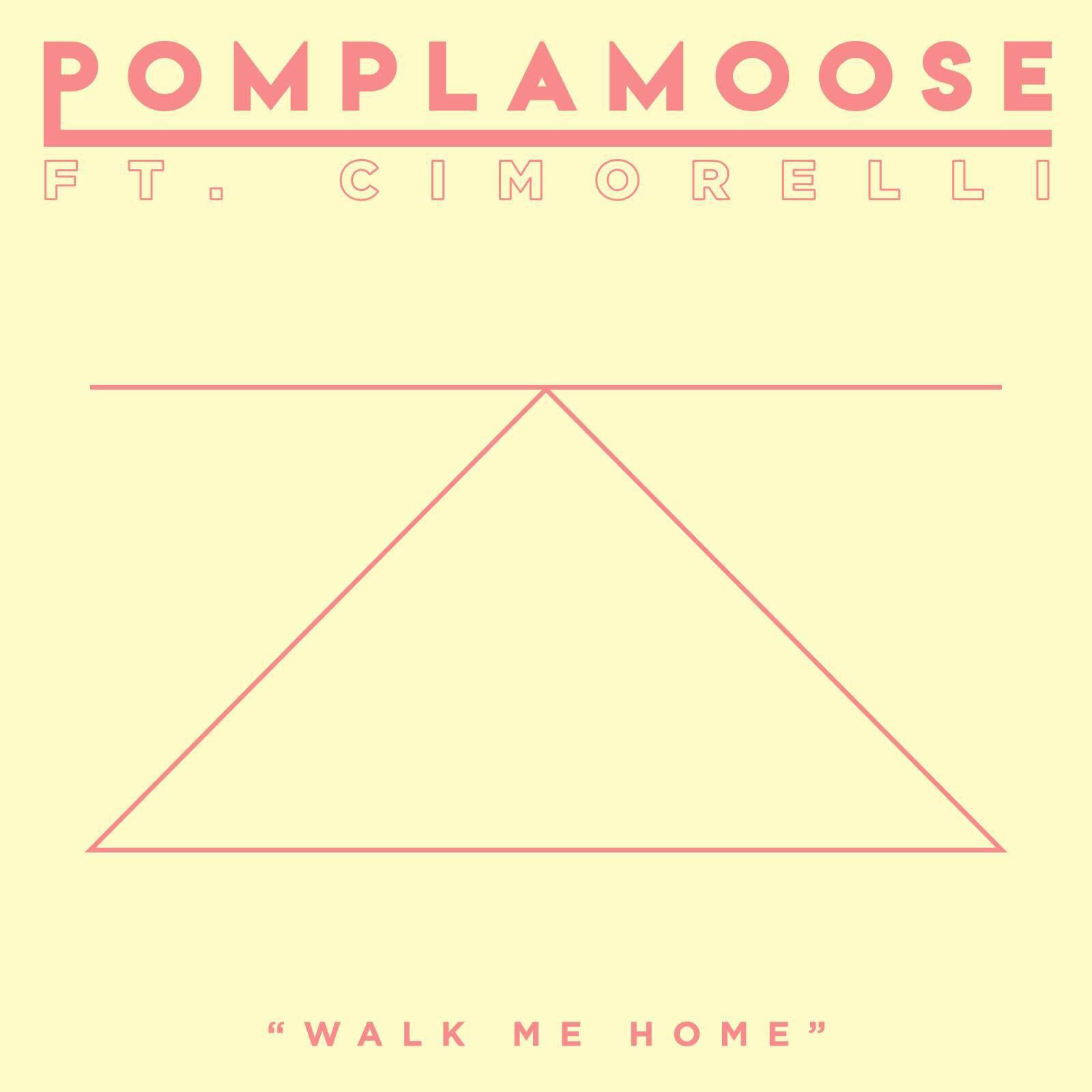 Релиз Walk Me Home